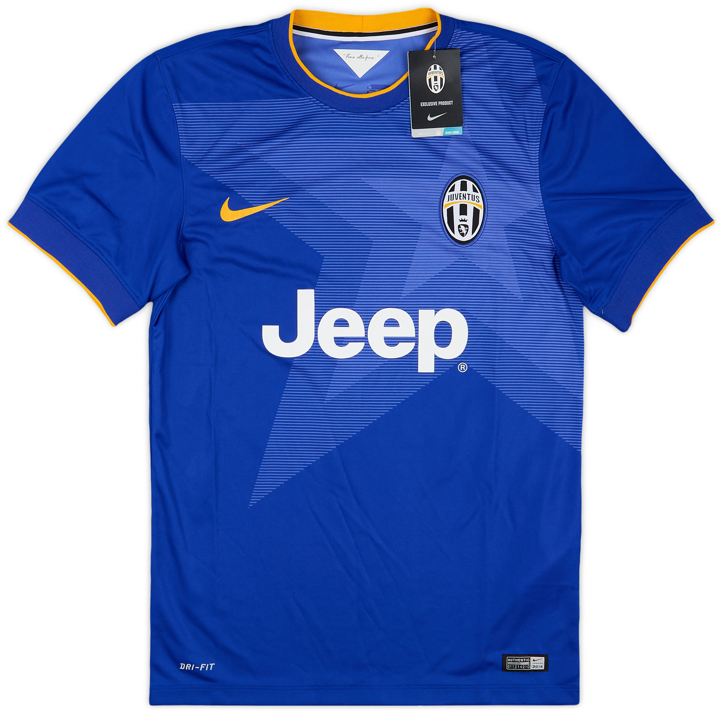 Juventus blue away kit shop