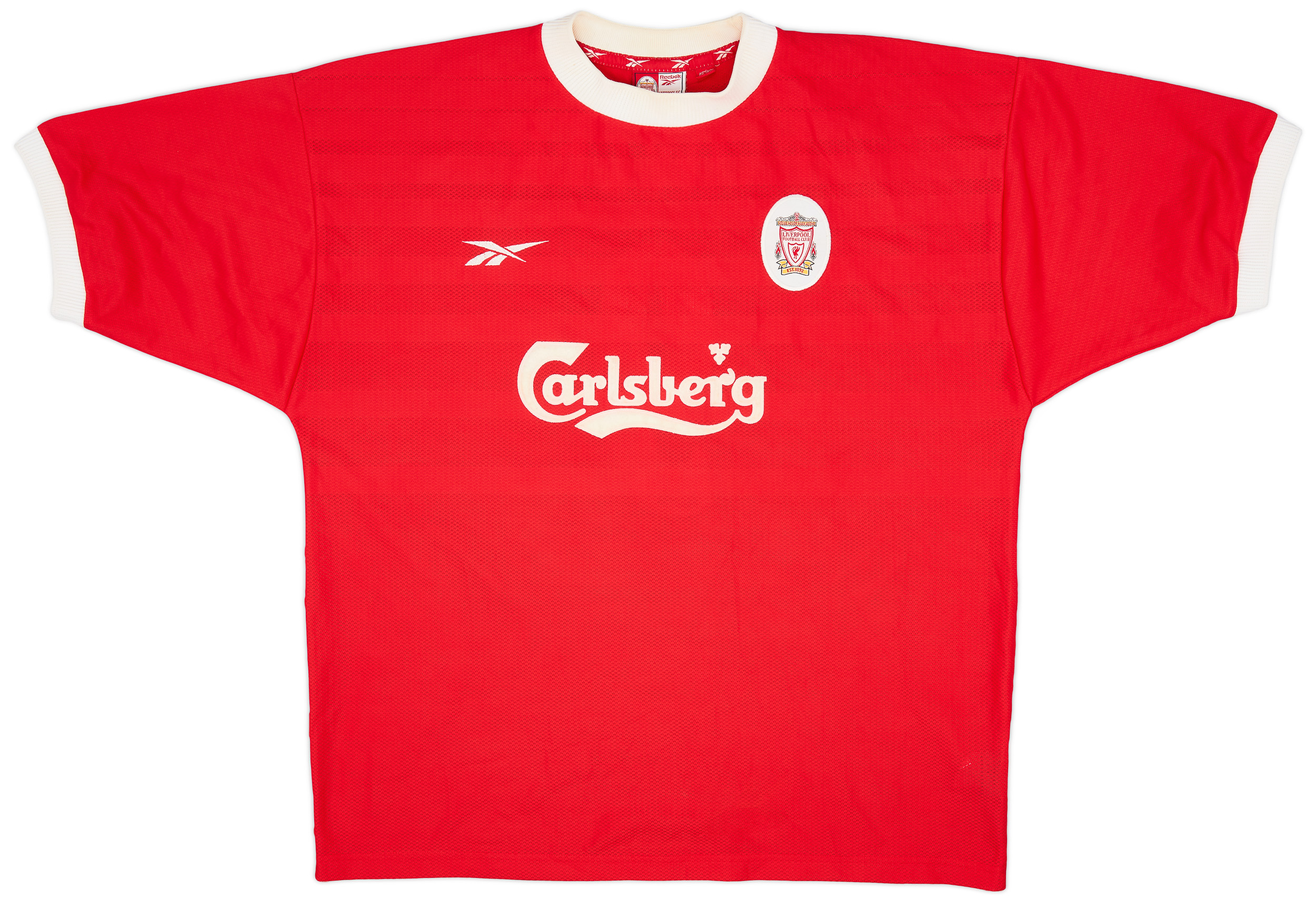 Liverpool reebok shirt outlet