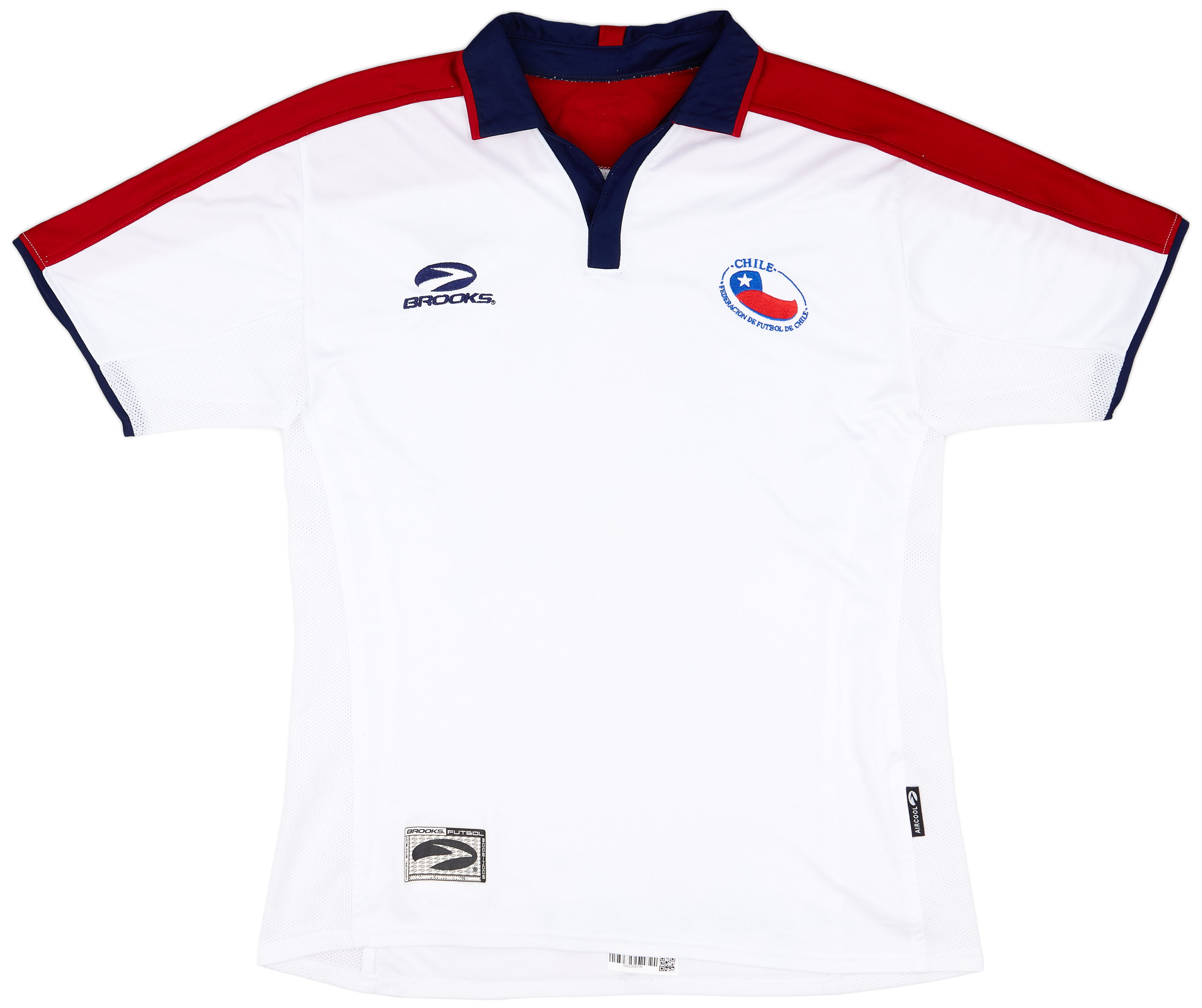 2004-05 Chile Away Shirt - 6/10 - (L)