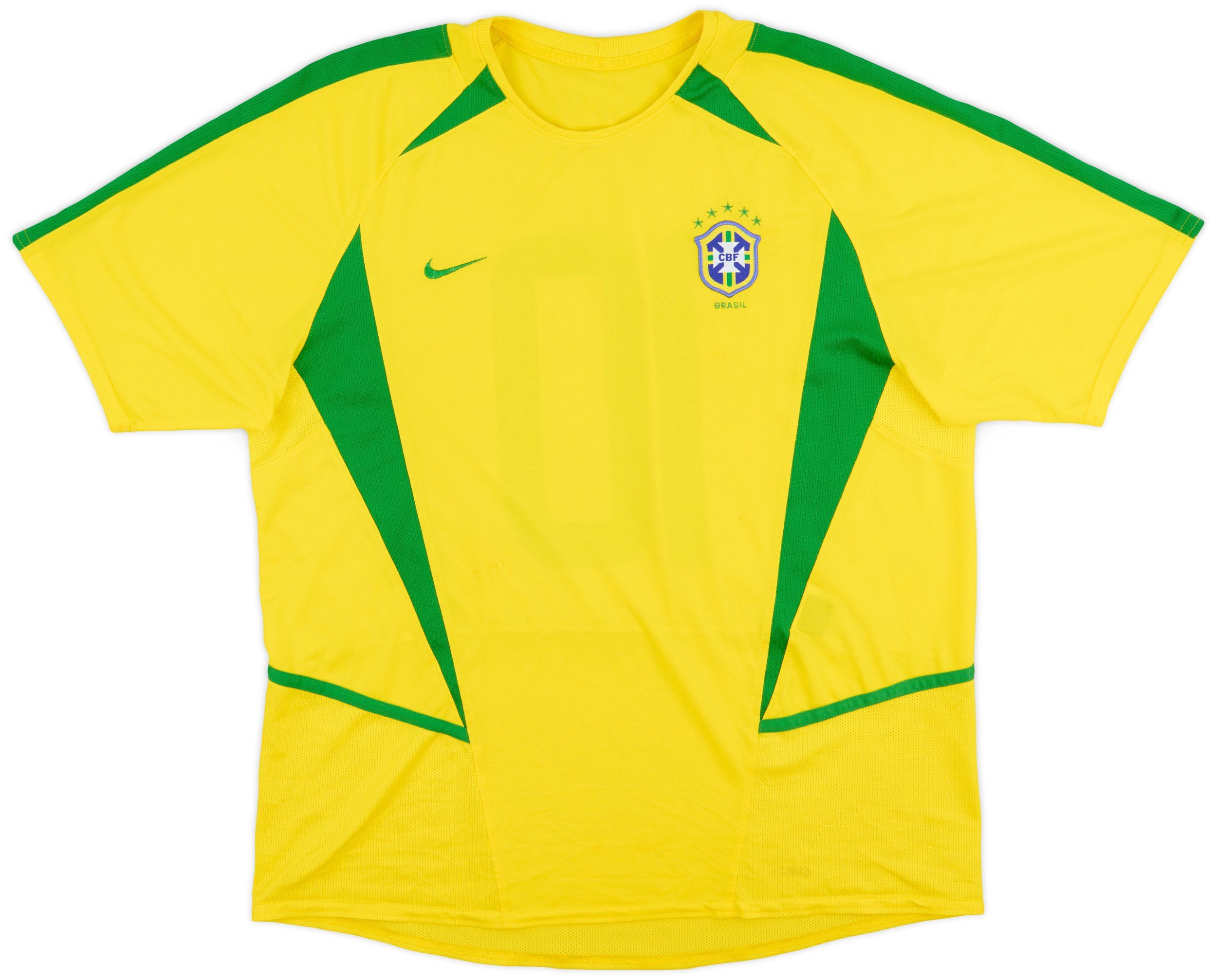 ★GRAILZ★ HEART EMBLEM RETRO JERSEY BRASIL YELLOW MUSINSA | GRAILZ HEART EMBLEM RETRO JERSEY [BRASIL YELLOW]