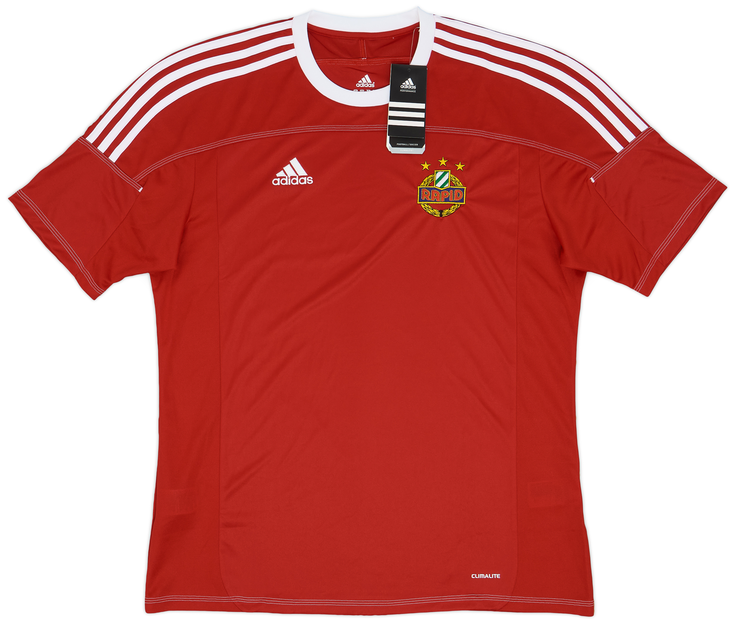 2012-14 Rapid Vienna Third Shirt (XL)