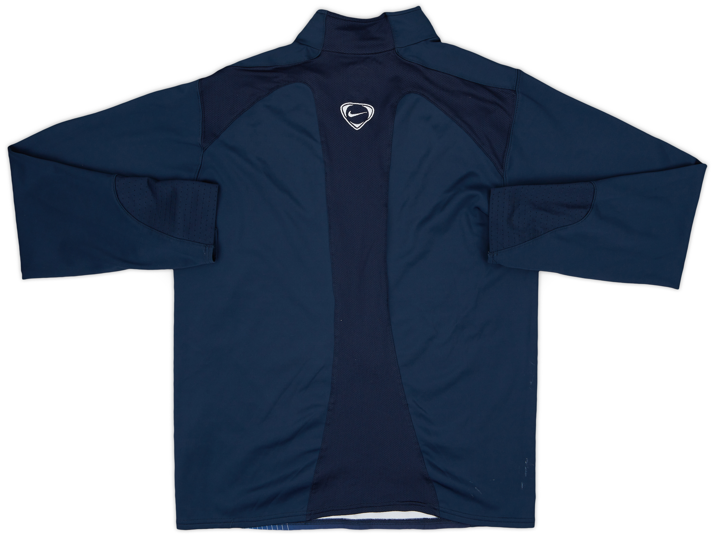 Nike Manchester United ドリルトップ　00s 77870dd1cf45be465d8eefc33feb3d