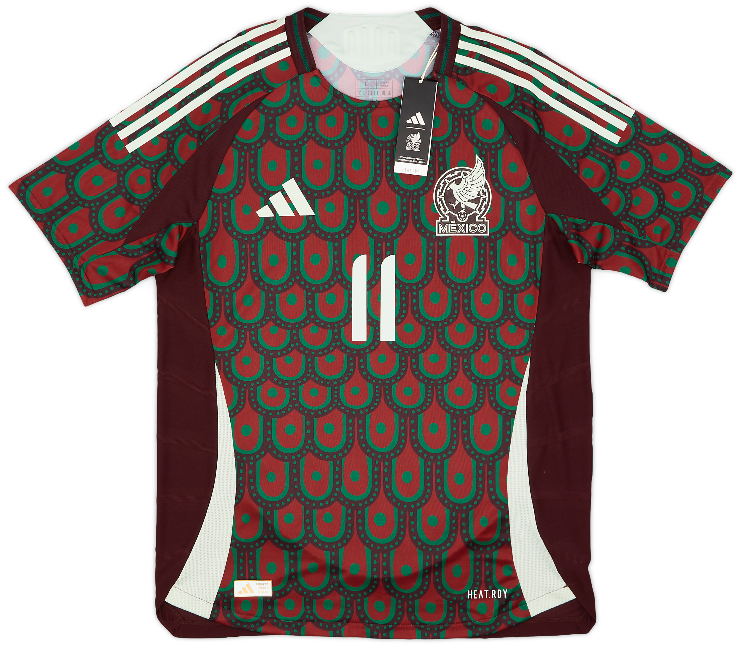 Jersey Adidas Jersey Seleccion Mexicana 2020 De La Nueva Playera