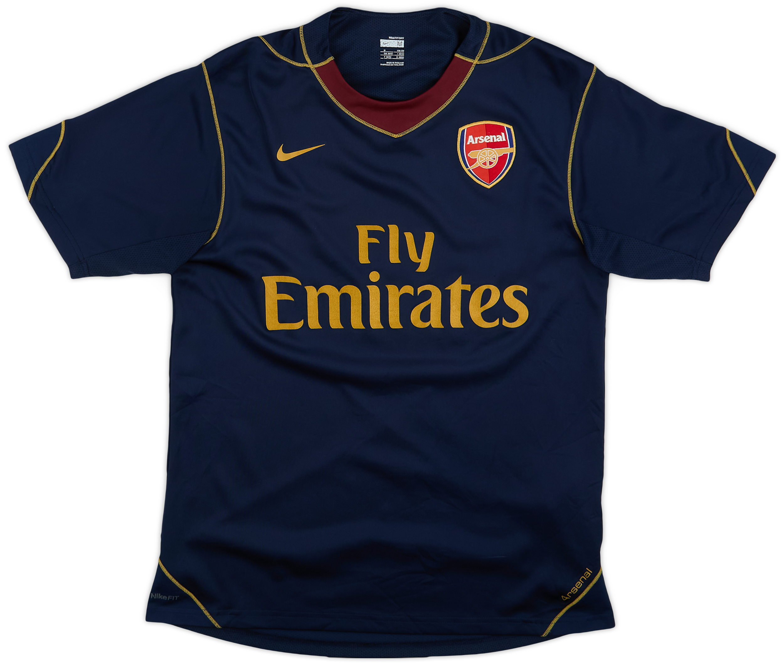 Nike Arsenal FC Squad SS PM Top | WeGotSoccer.com