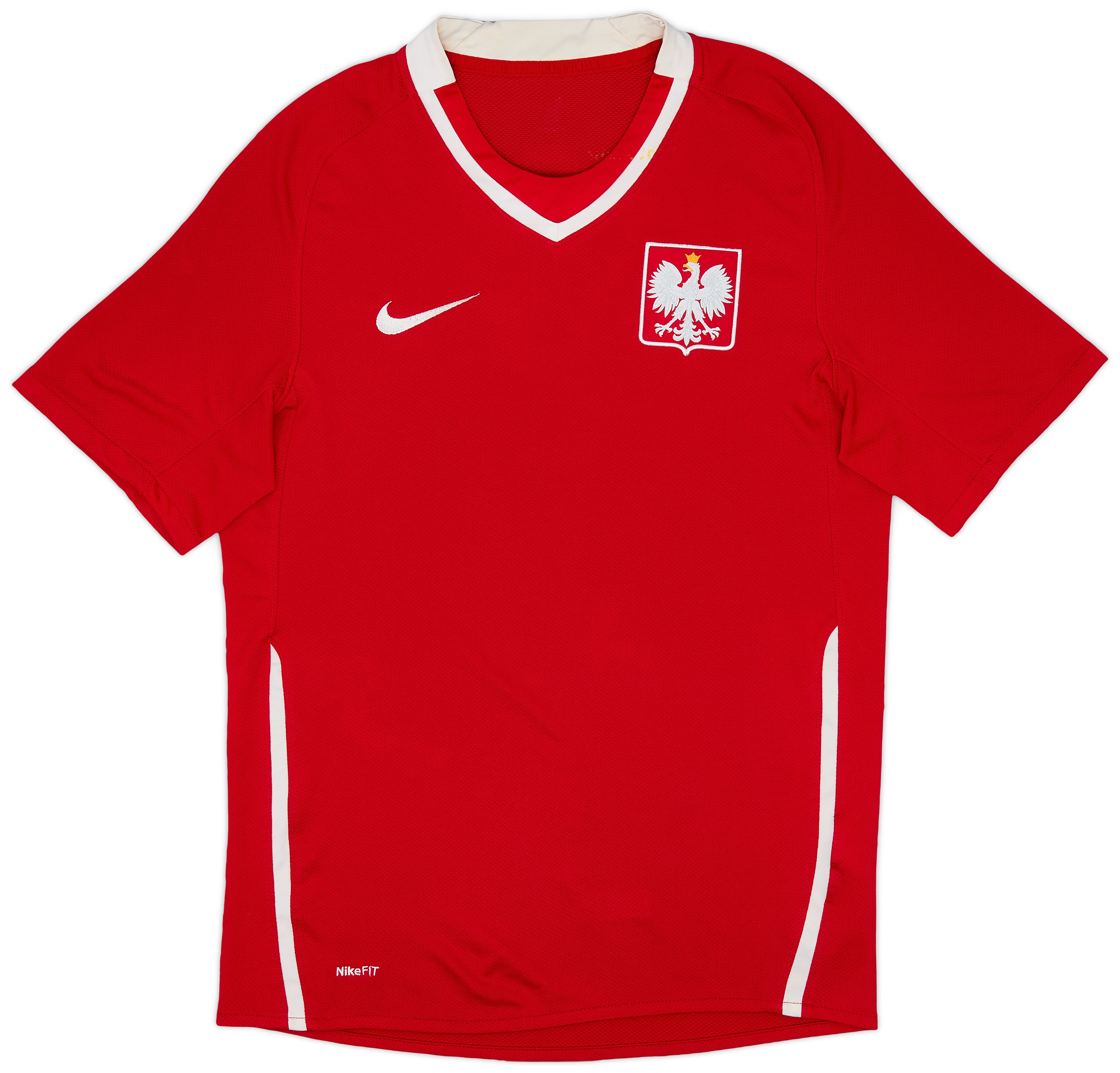 2009-10 Poland Away Shirt - 8/10 - (S)