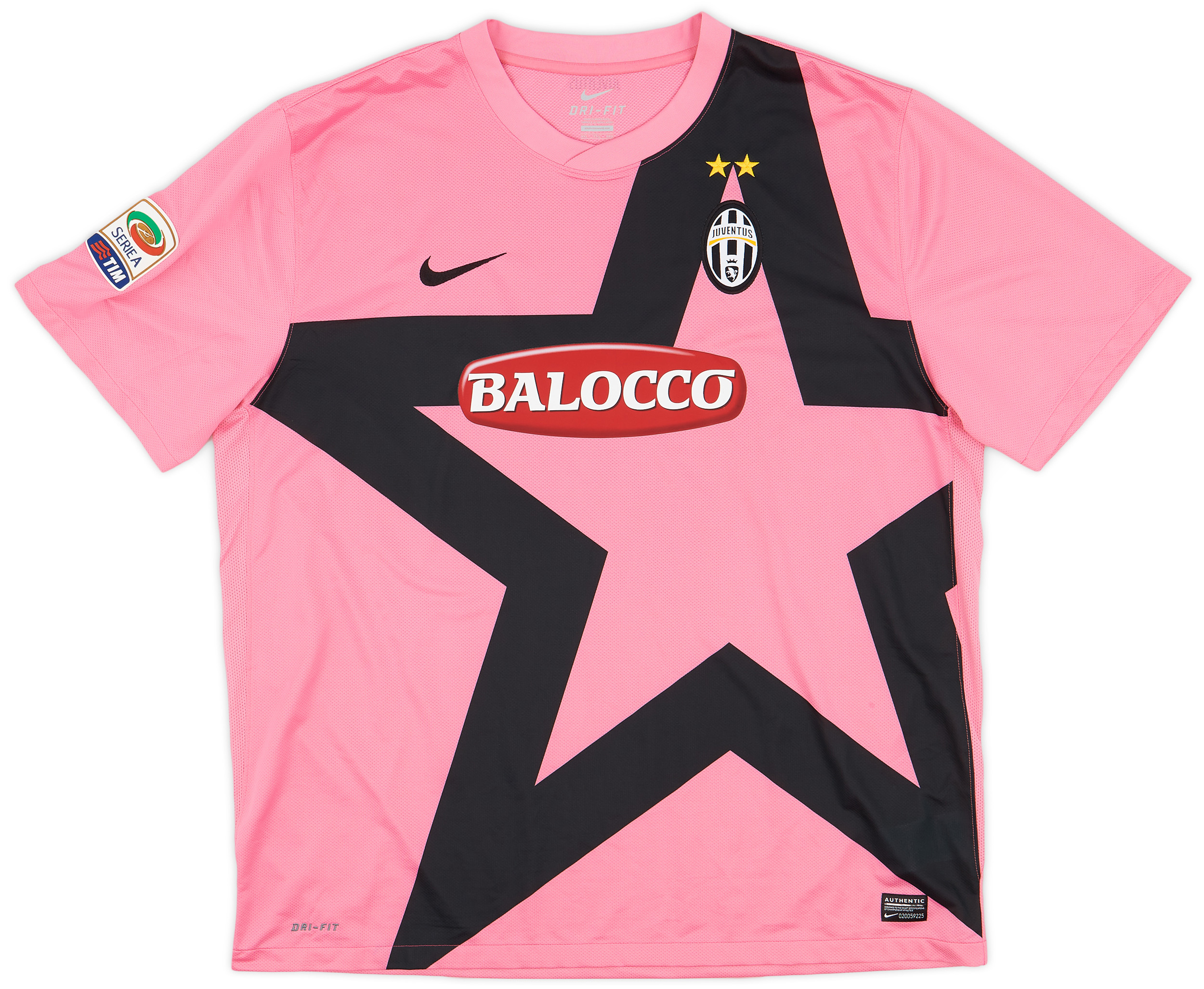 2011-13 Juventus Away Shirt Marchisio #8 - 6/10 - (XXL)