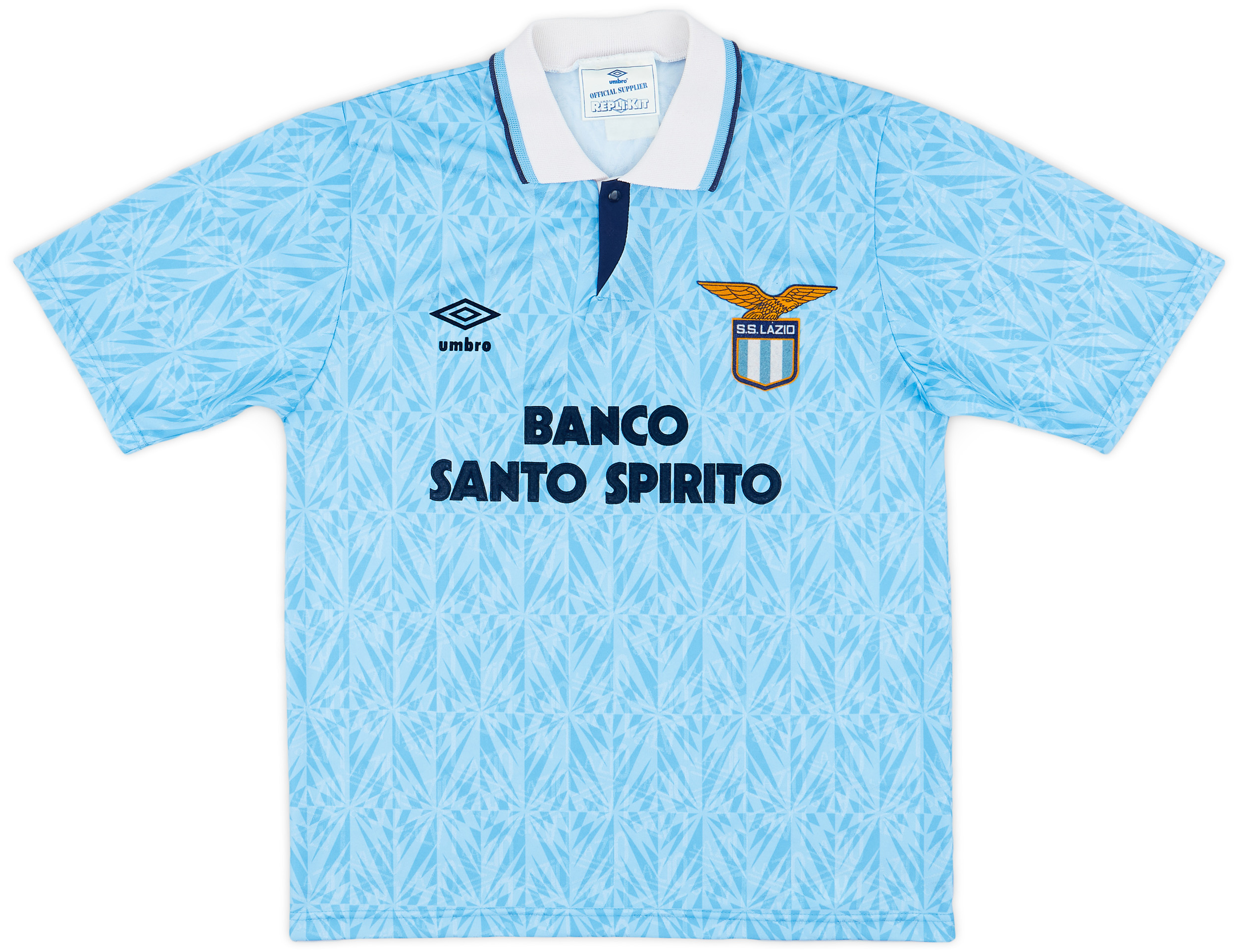 Lazio retro shirt clearance
