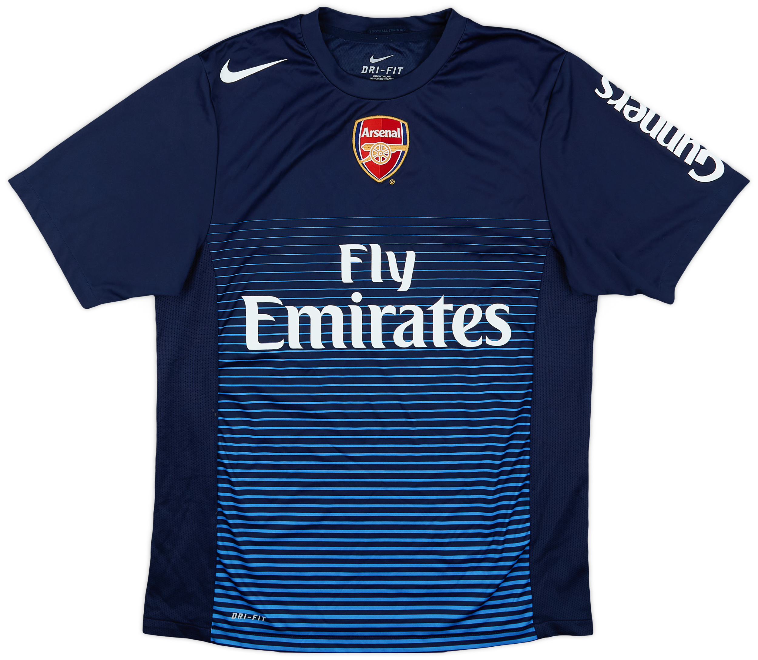 Camiseta arsenal nike sales