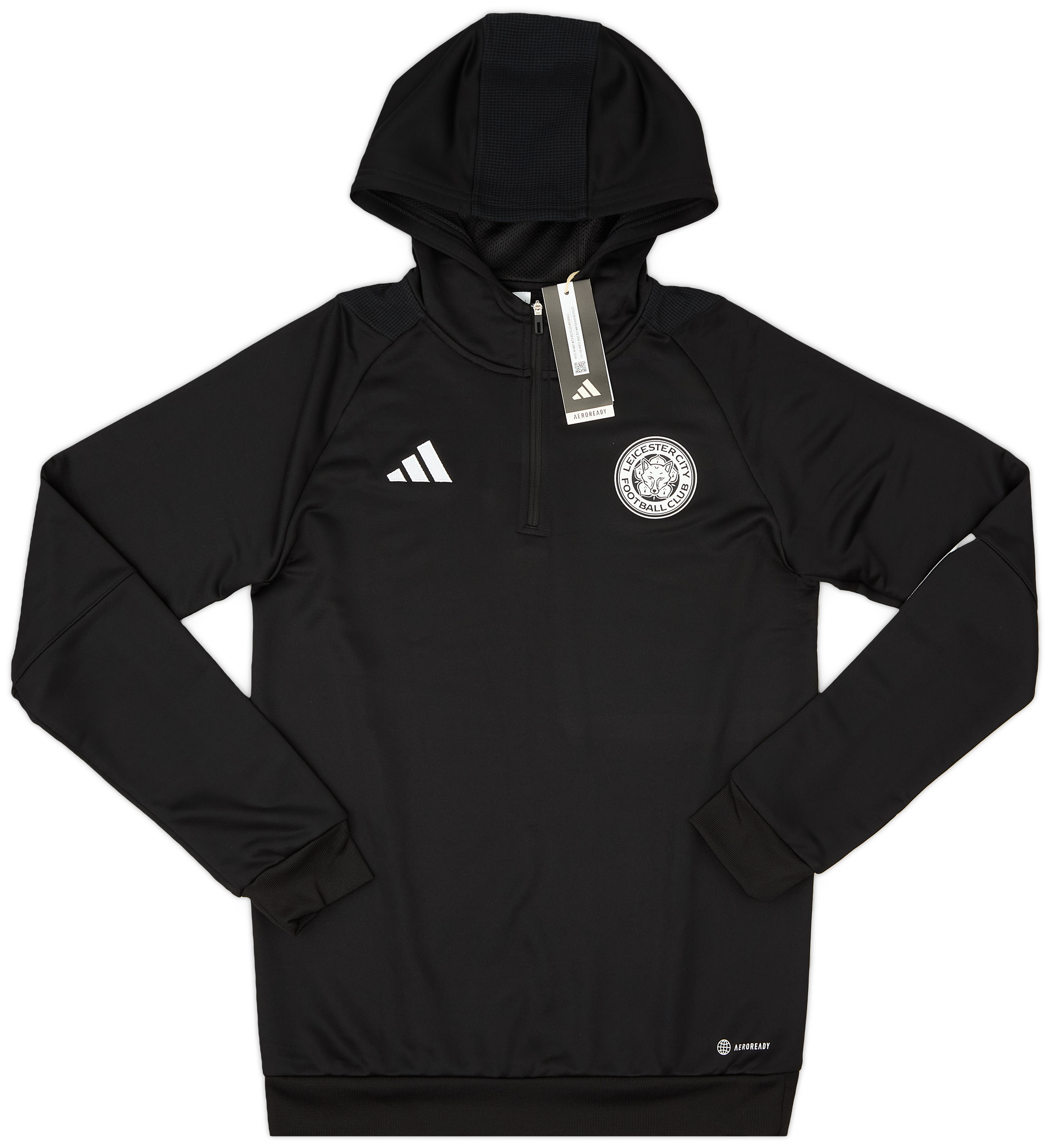 Leicester city adidas hoodie sales