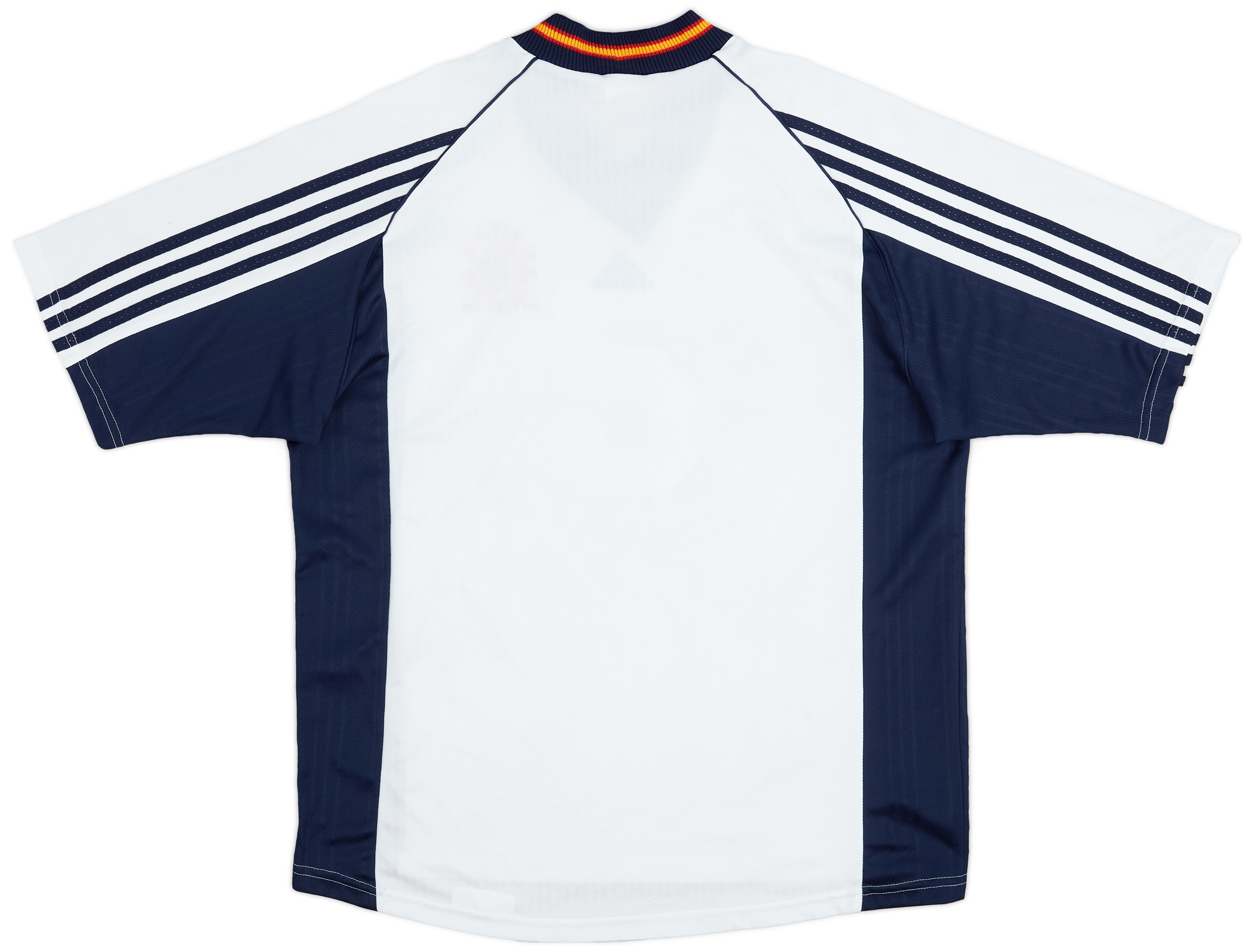格安人気 1998-99 Spain (L) - 6/10 - Shirt Away ウェア