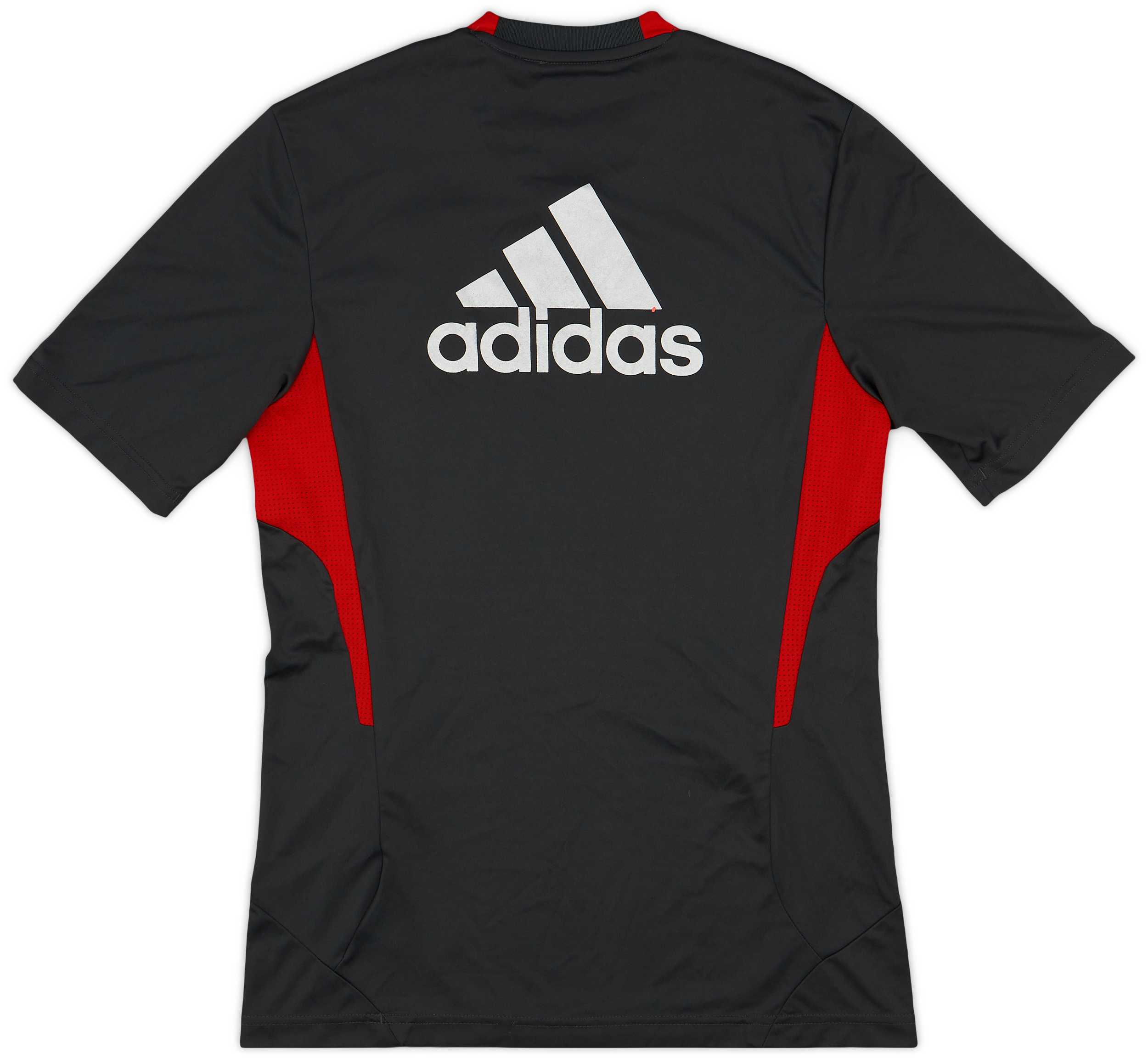 2011-12 Liverpool adidas Training Shirt - 10/10 - (S)