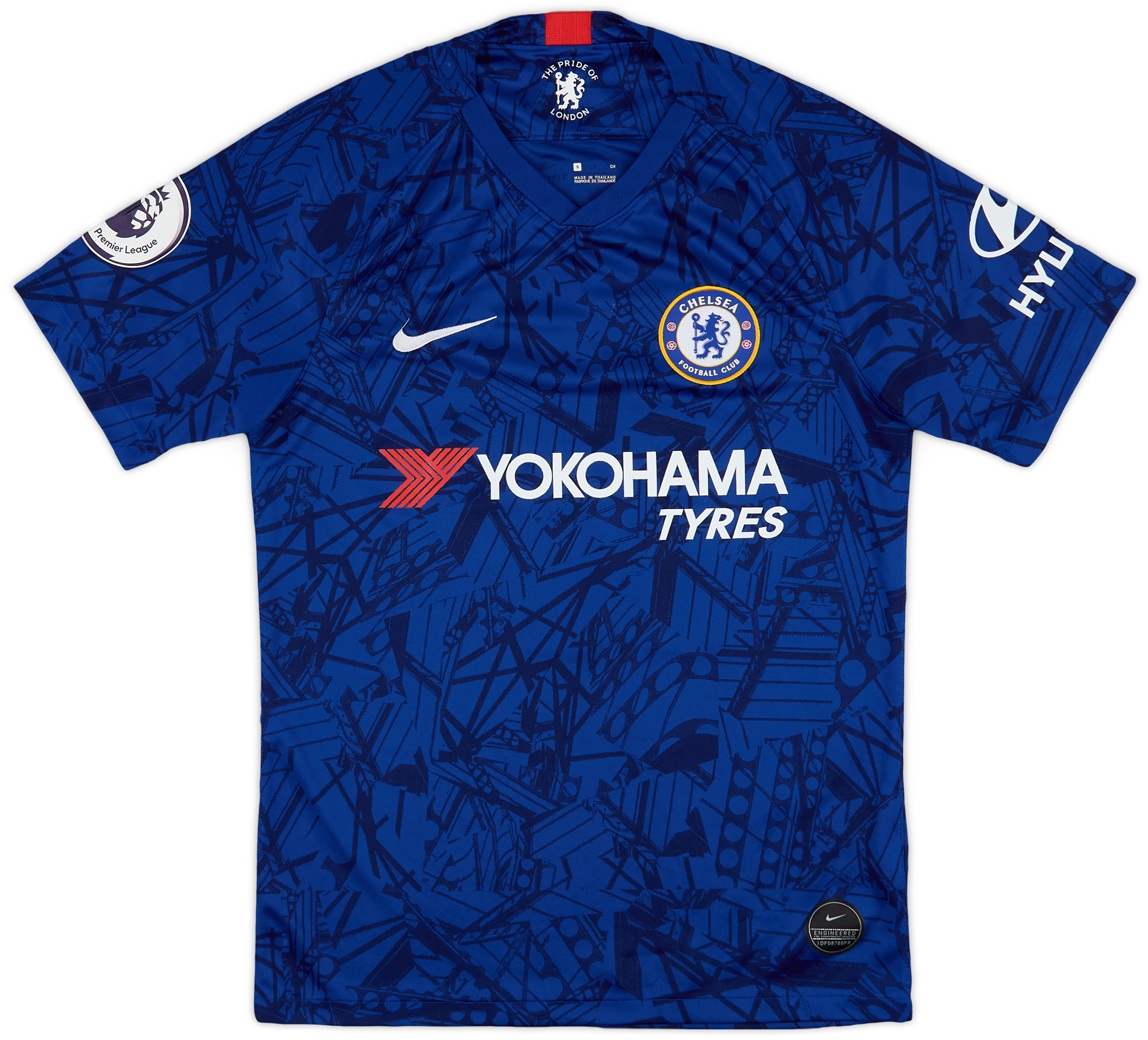チェルシー コヴァチッチ#17 ユニフォーム 19-20 2019-20