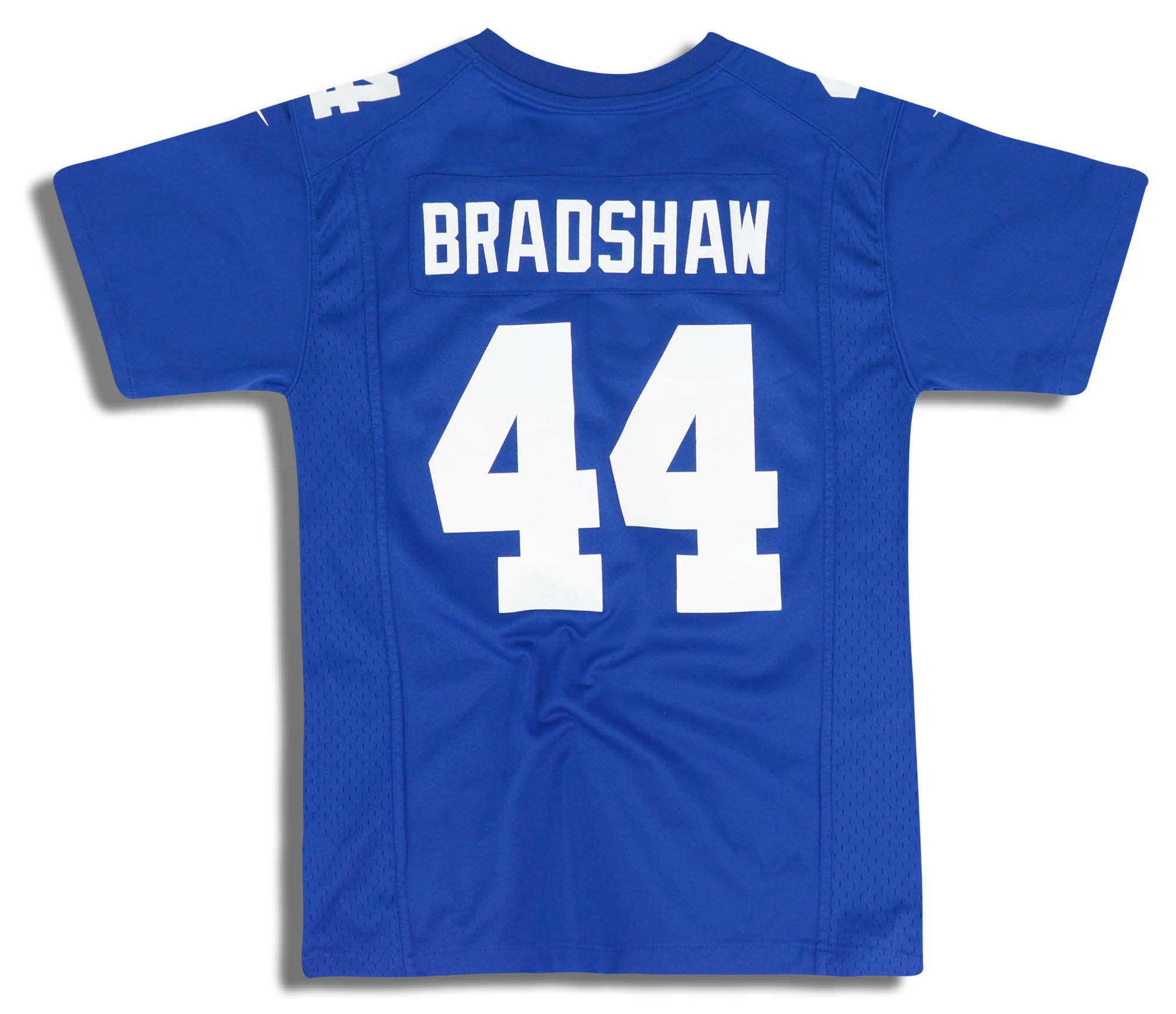 2012 New York Giants Bradshaw 44 Nike Game Jersey Home Y