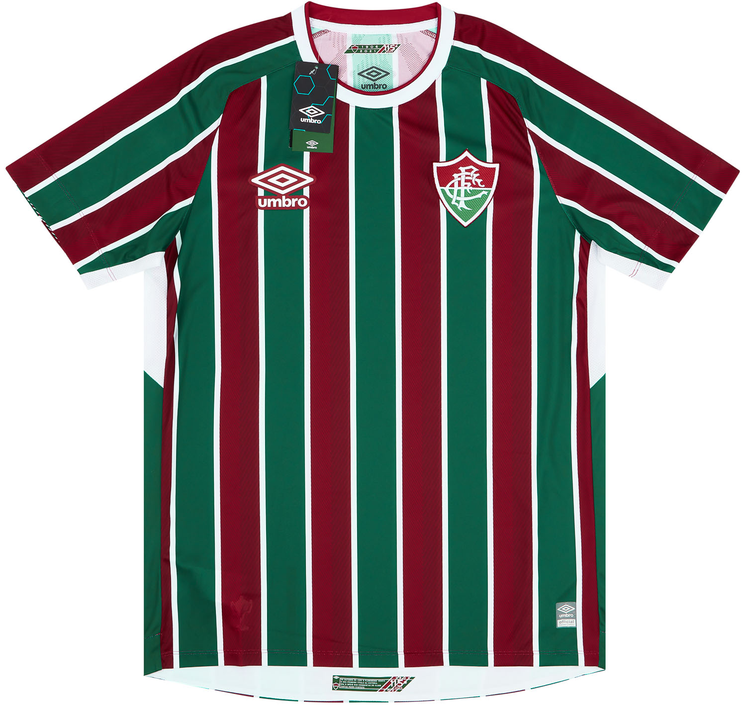 Fluminense shirt 2025