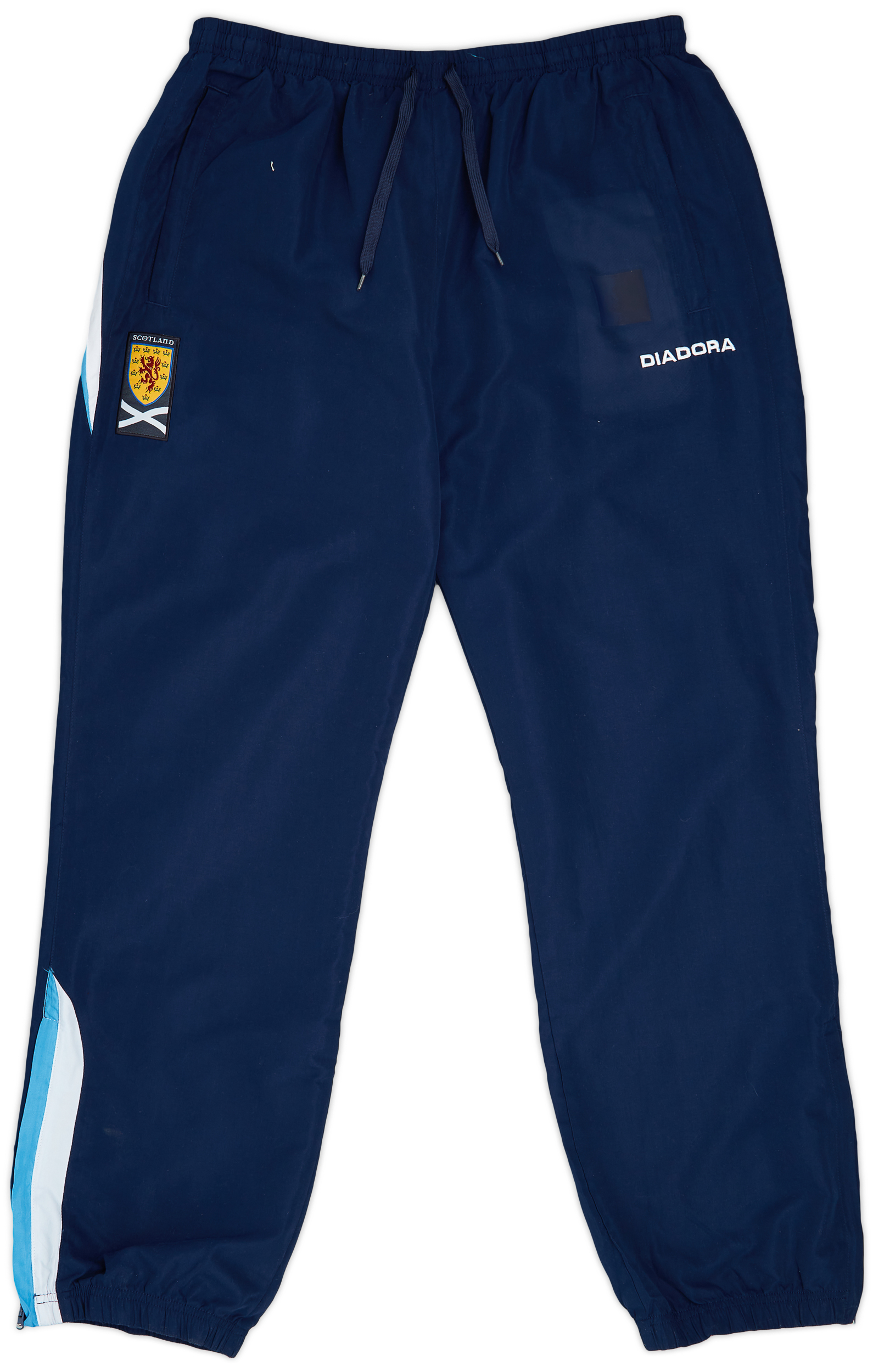 ウェア DIADORA Scotland 2004 2005 2006 SCOTLAND 2004 2005 2006 THIRD SHIRT JERSEY LONG SLEEVE