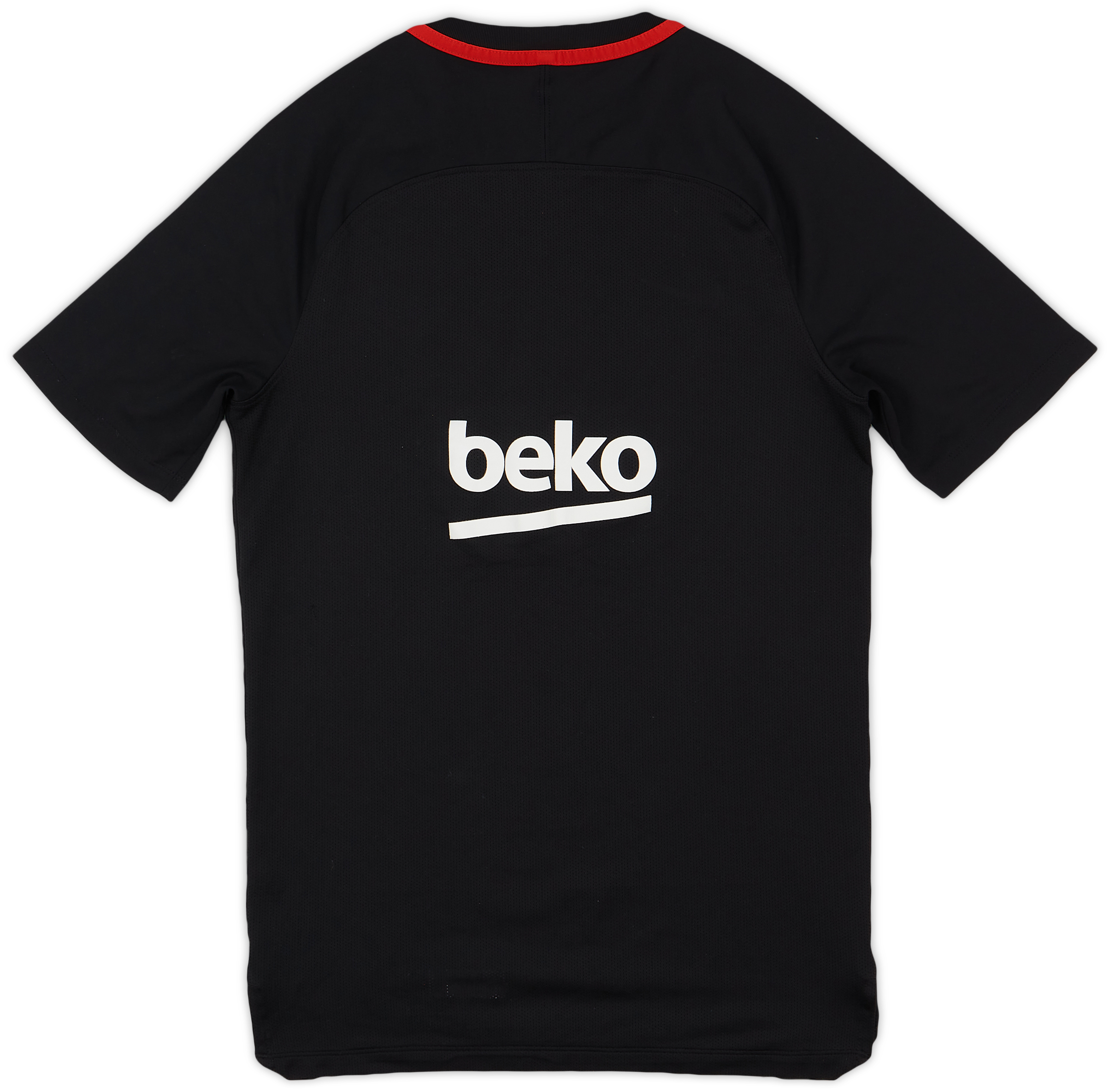 2017-18 Barcelona Nike Training Shirt - 8/10 - (S) 2017-18 Barcelona Nike Training Shirt - 8/10 - (S)