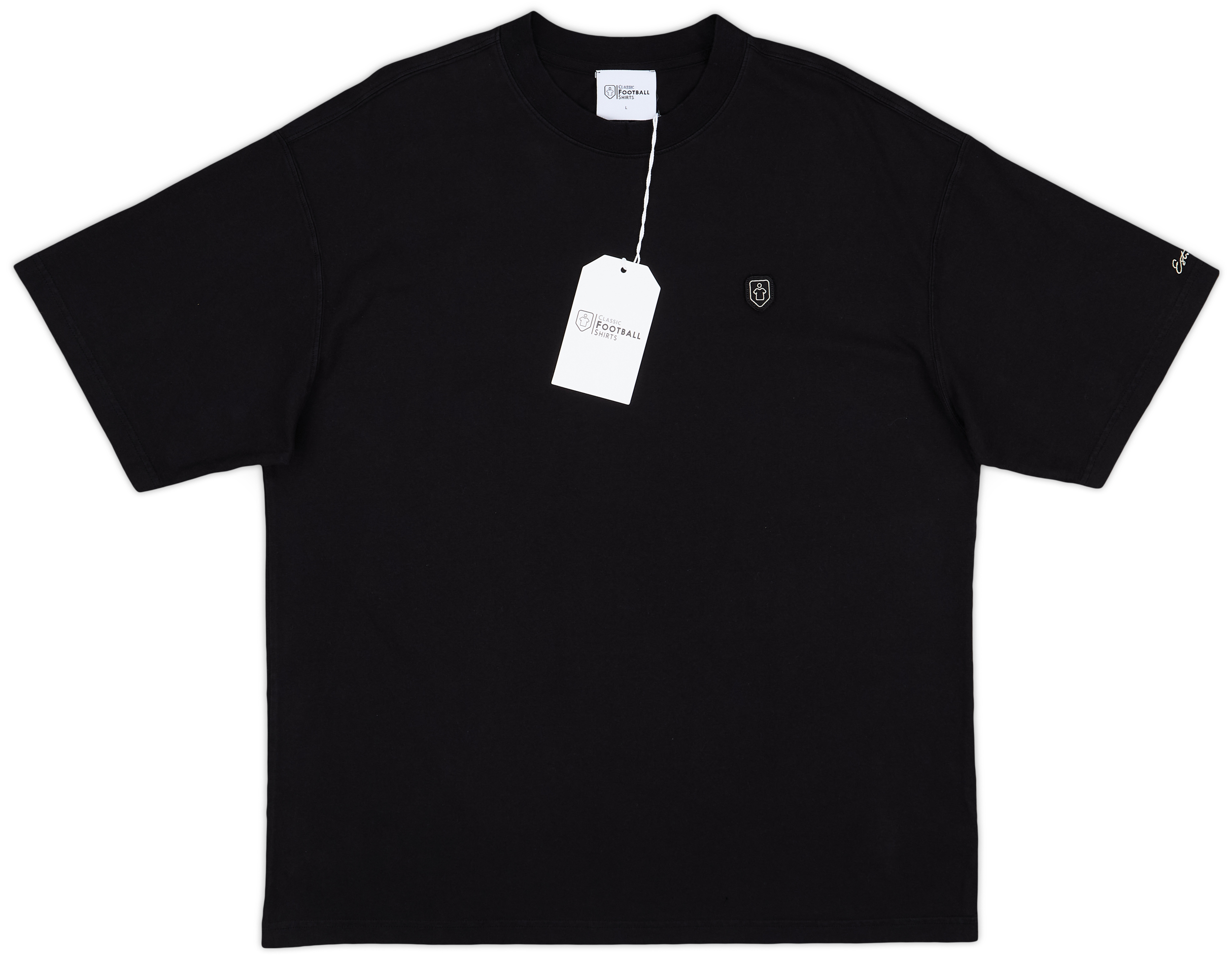 シャツ FCRB foot ball shirts L black F.C.Real Bristol BIG LOGO BAGGY SHIRT(M BLACK): F.C.Real