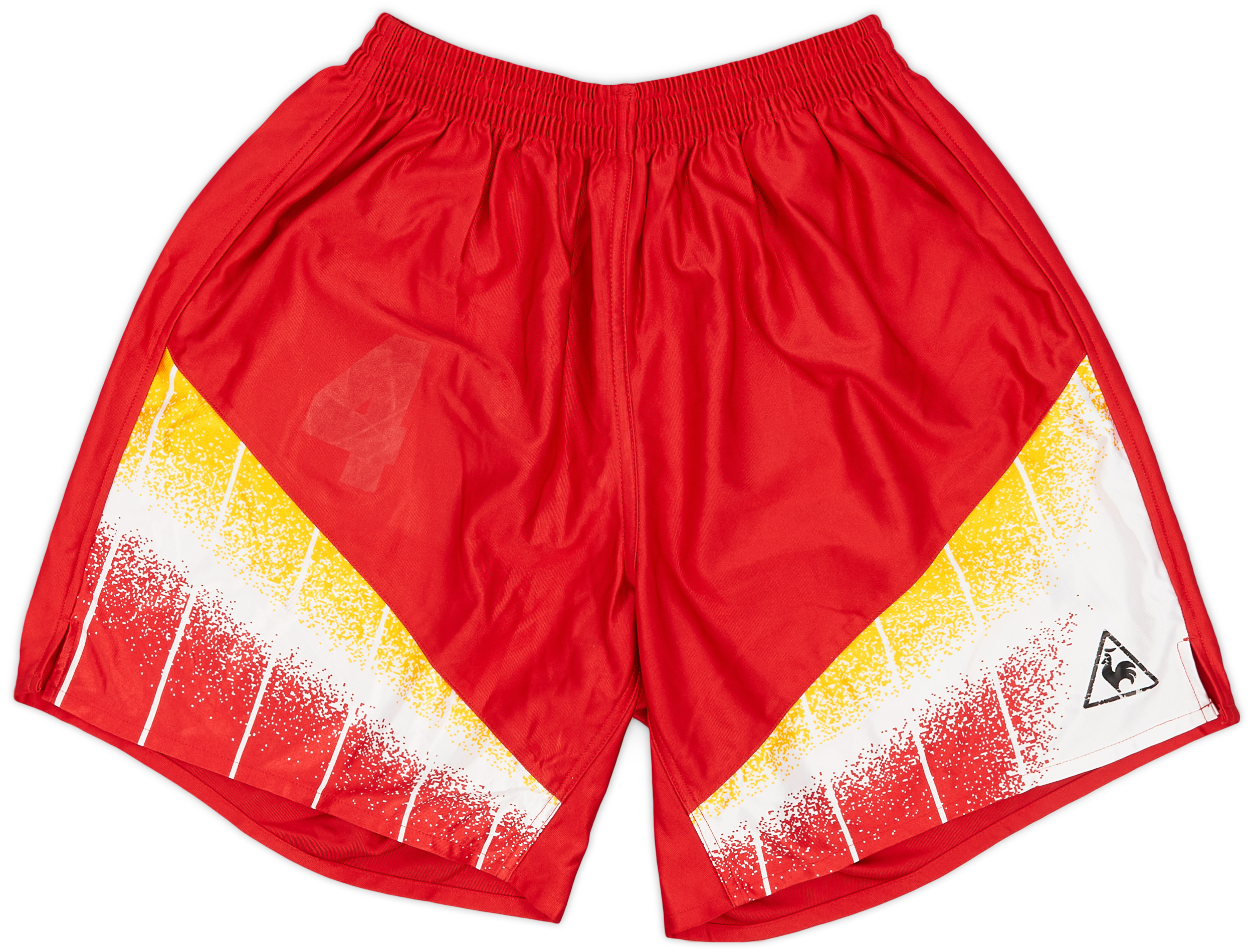 応援グッズ Nagoya Grampus Eight 1998 10 Stojkovic 1998 Nagoya Grampus Eight Player Issue Training Shell Top