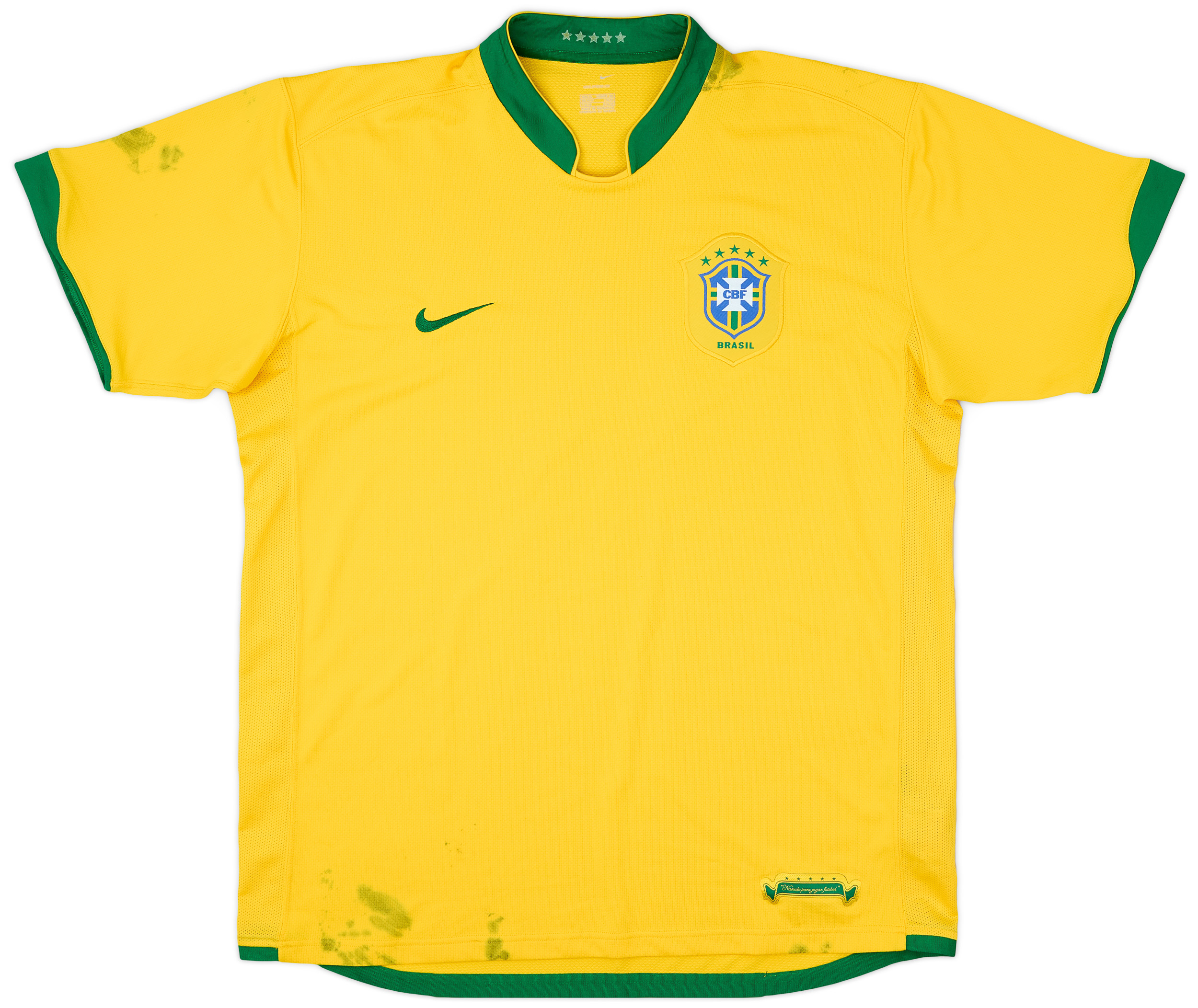 ウェア BRAZIL - 1994 (Home) 79de7c938e51623f1d982323d9a6b4