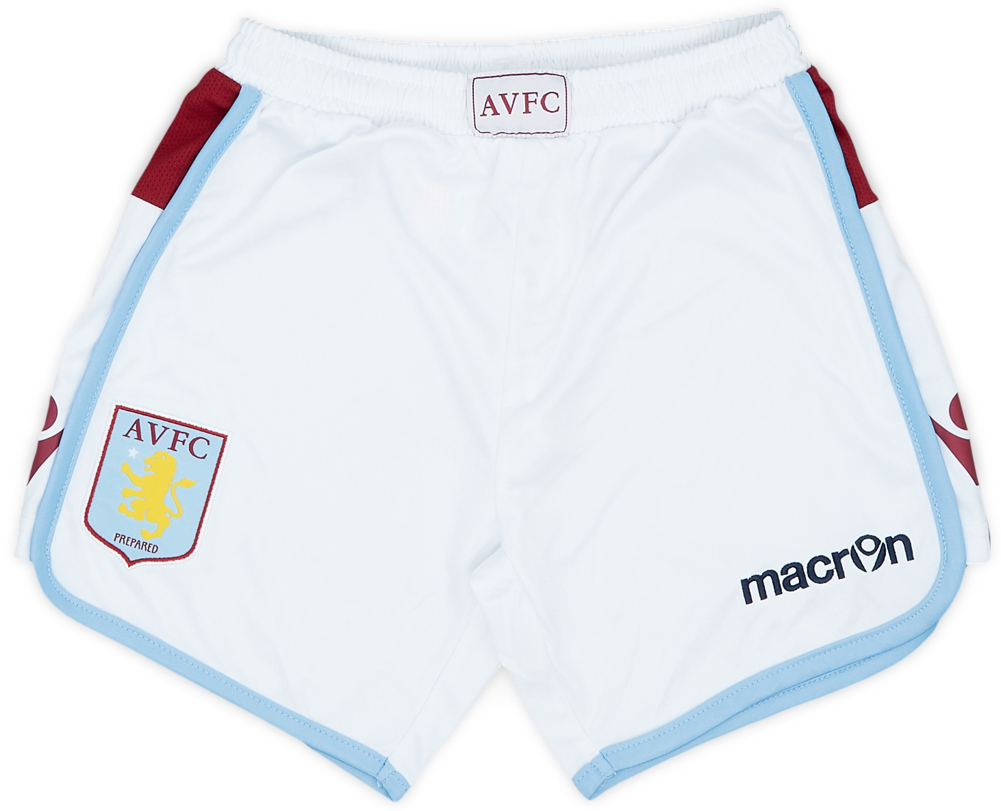 2012-13 Aston Villa Home Shirt and Shorts (5-6 Years)