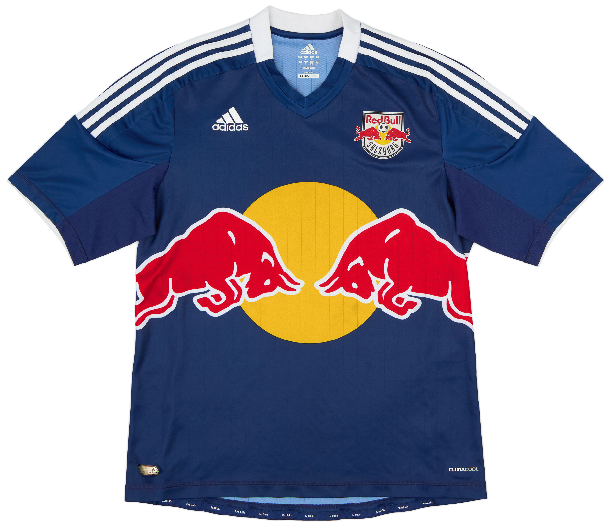 2012-14 RB Salzburg Away Shirt - 7/10 - (L)