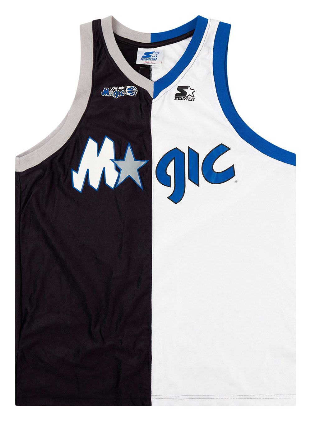 1990s Orlando Magic Starter Jersey L