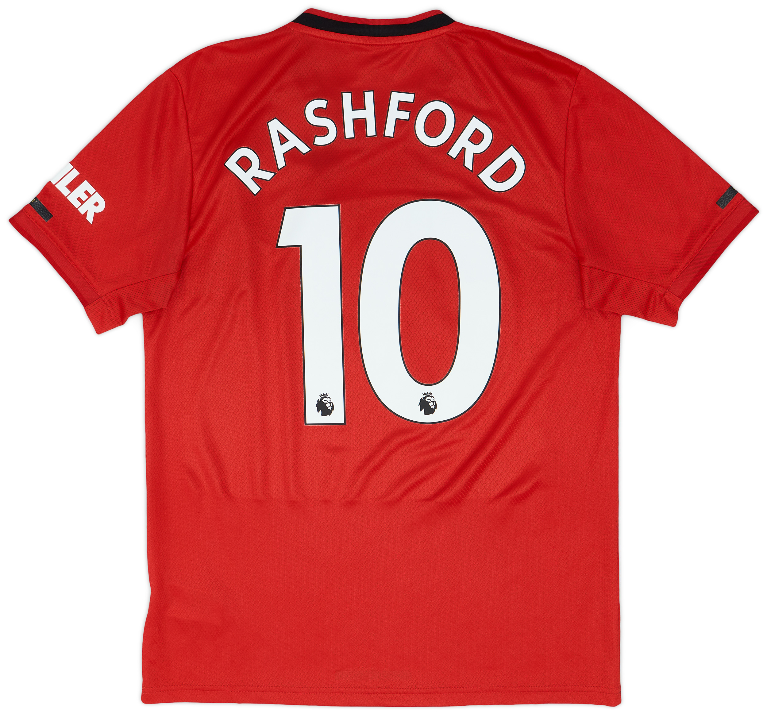 【好評にて期間延長】 Home United Manchester 2019-20 Shirt (M) - 10/10 - #10 Rashford ウェア