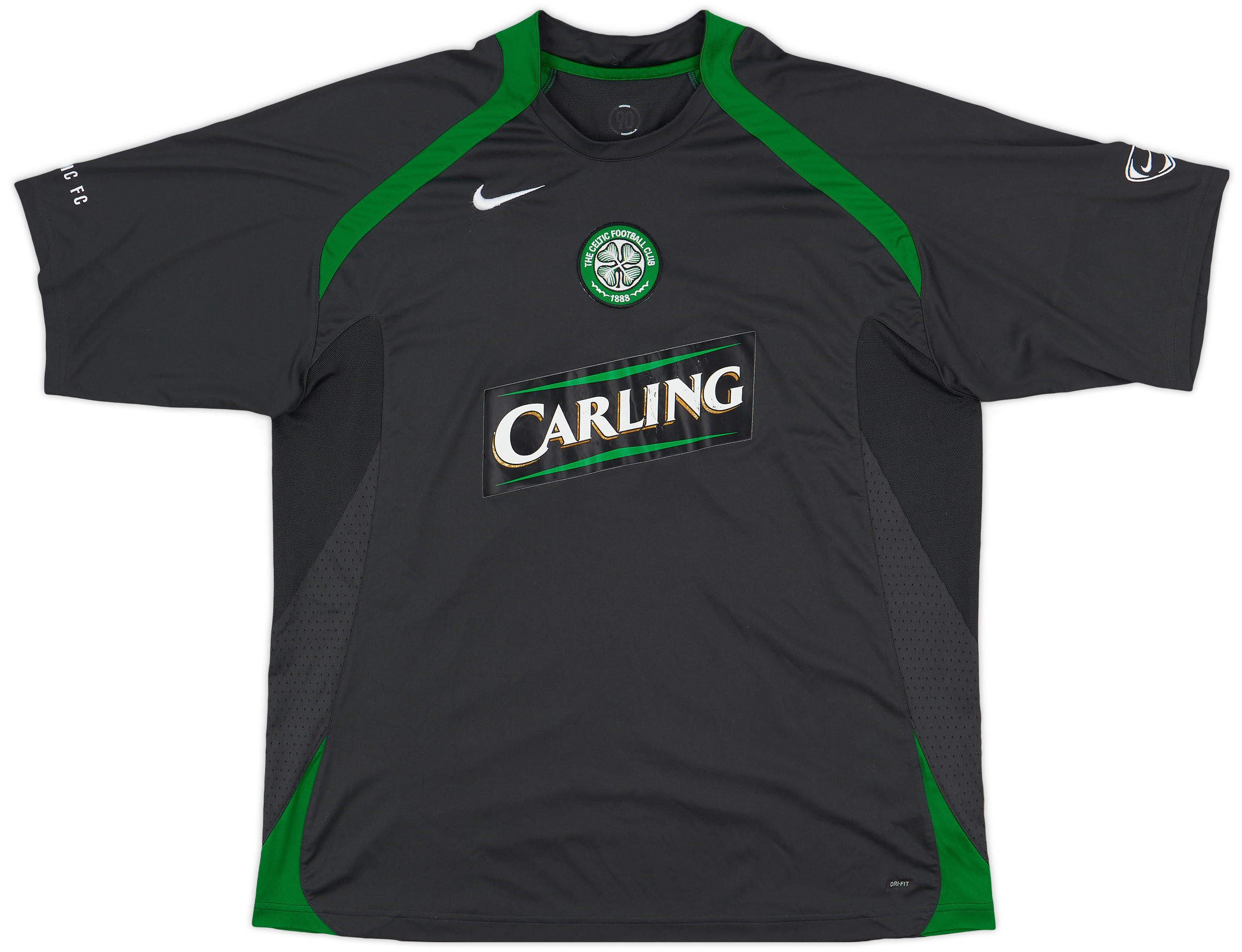 【新品未使用】セルティック（Celtic）　トレーニングウェア　上下セット TRAINING KIT SALE – Official Celtic Store