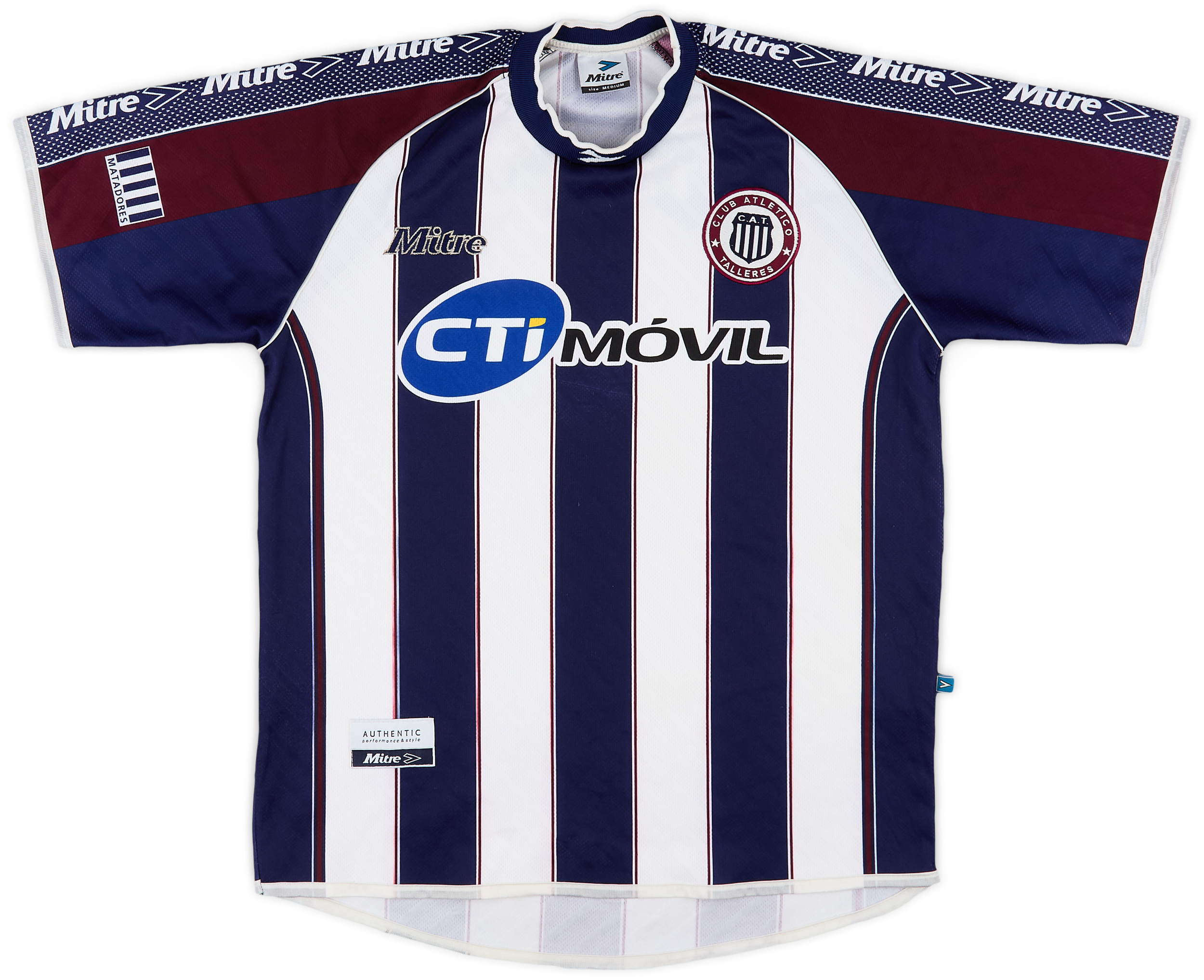 ウェア 2000 Atletico Nacional Home Shirt #10 L 2000 Atletico Nacional Home Shirt #10 L