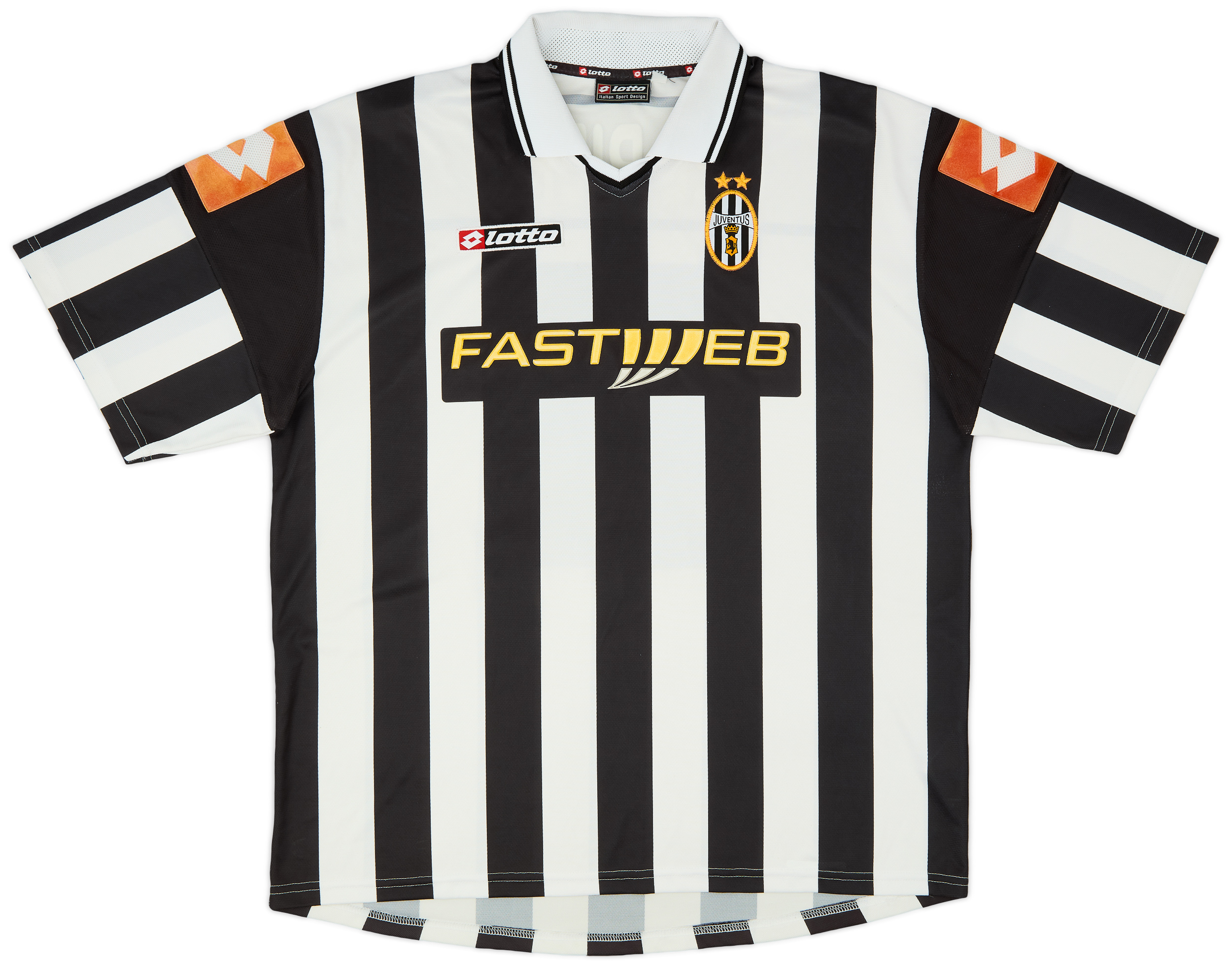 極美品！　02-03 Juventus Del Piero #10 LOTTO 極美品！ 02-03 Juventus Del Piero #10 LOTTO - メルカリ