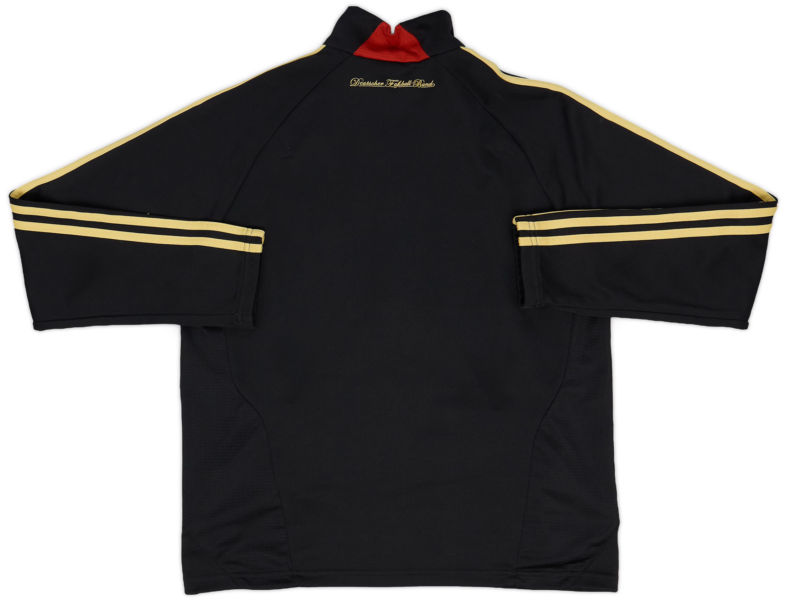 2010-11 Germany adidas Track Jacket - 9/10 - (L.Boys)
