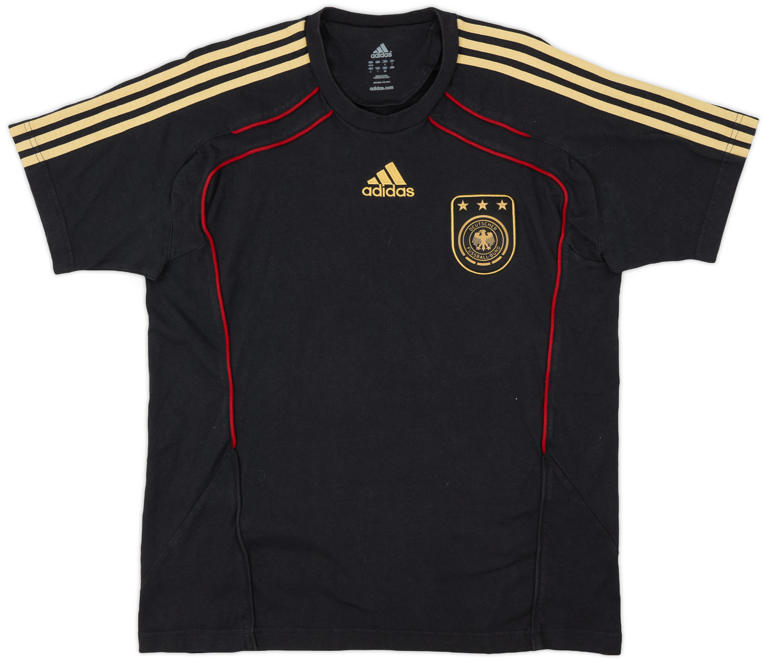 2014-15 AC Milan adidas Training Shirt - 8/10 - (L)