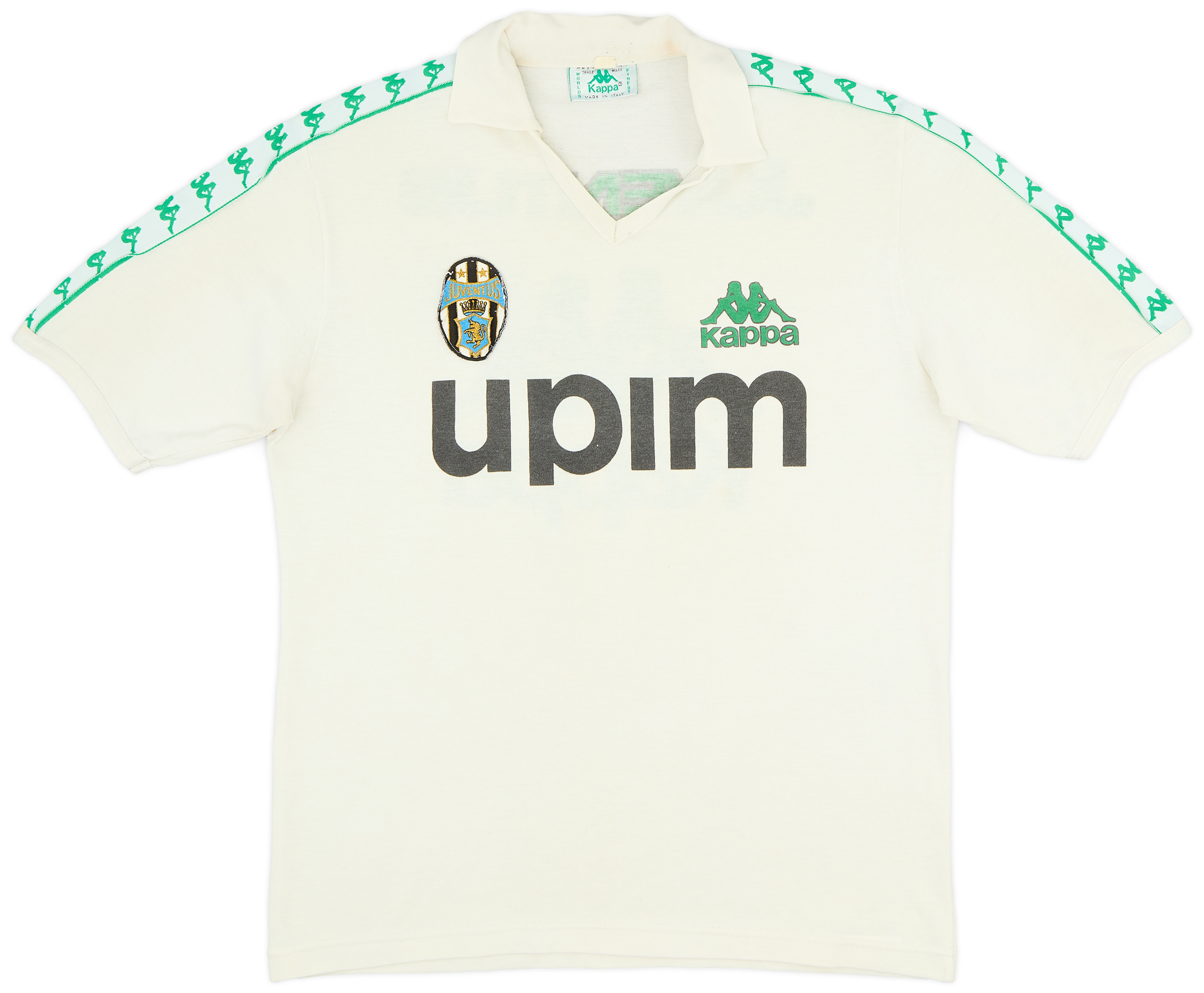 1990-91 Juventus Kappa Training Shirt - 8/10 - (L)