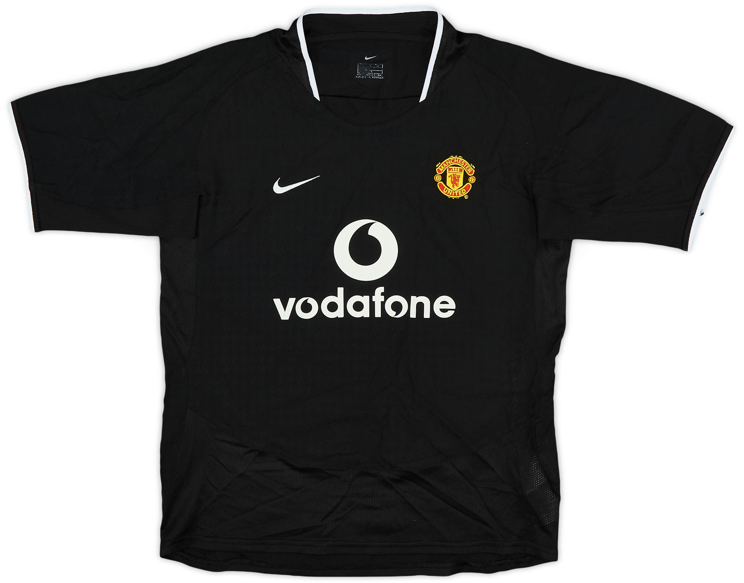 希少‼️マンチェスター ユナイテッド 2003/04 away ユニフォーム 希少‼️マンチェスター ユナイテッド 2003/04 away ユニフォーム