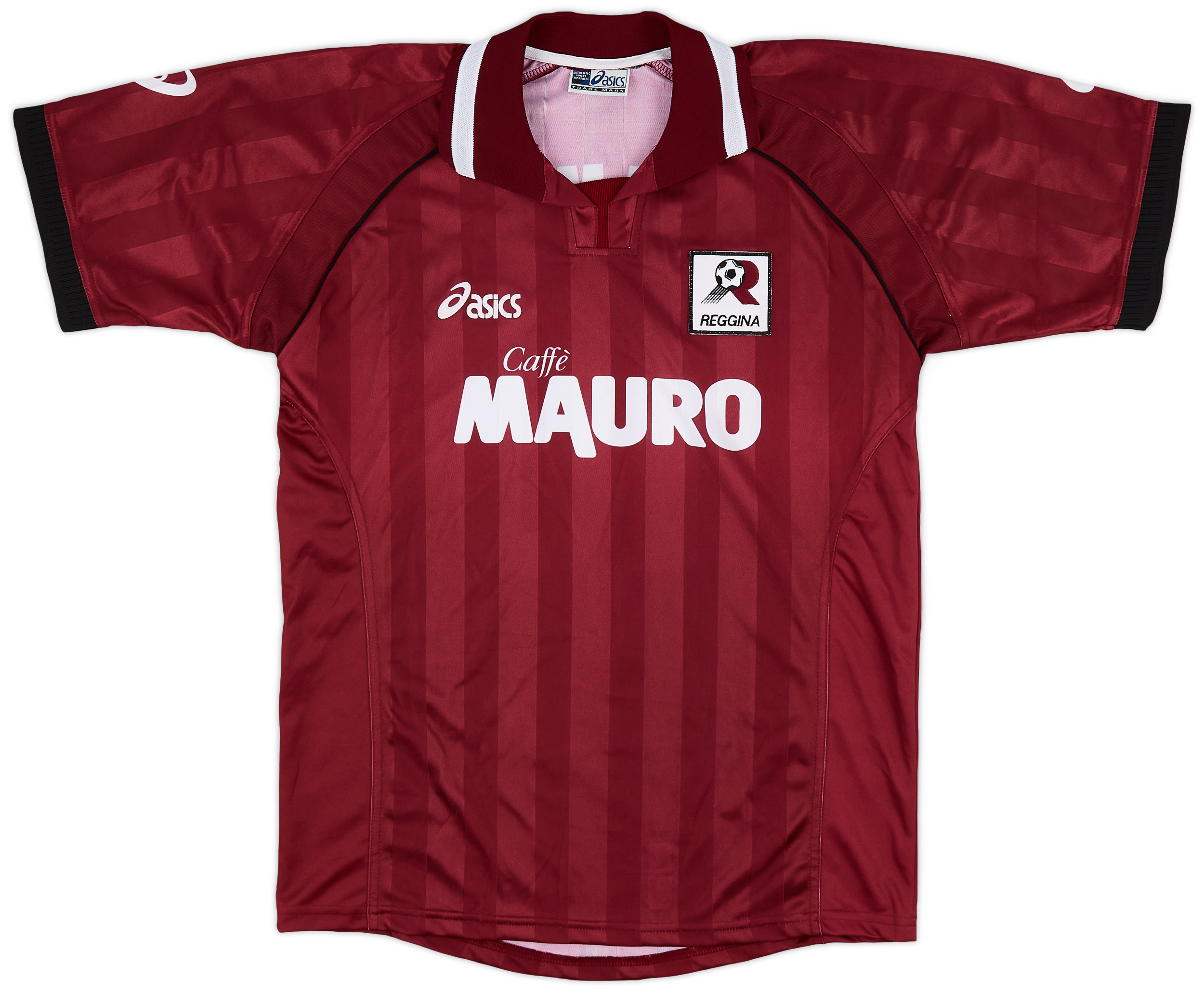 ASICS x Reggina 2004 Nakamura 10 Serie A - メルカリ