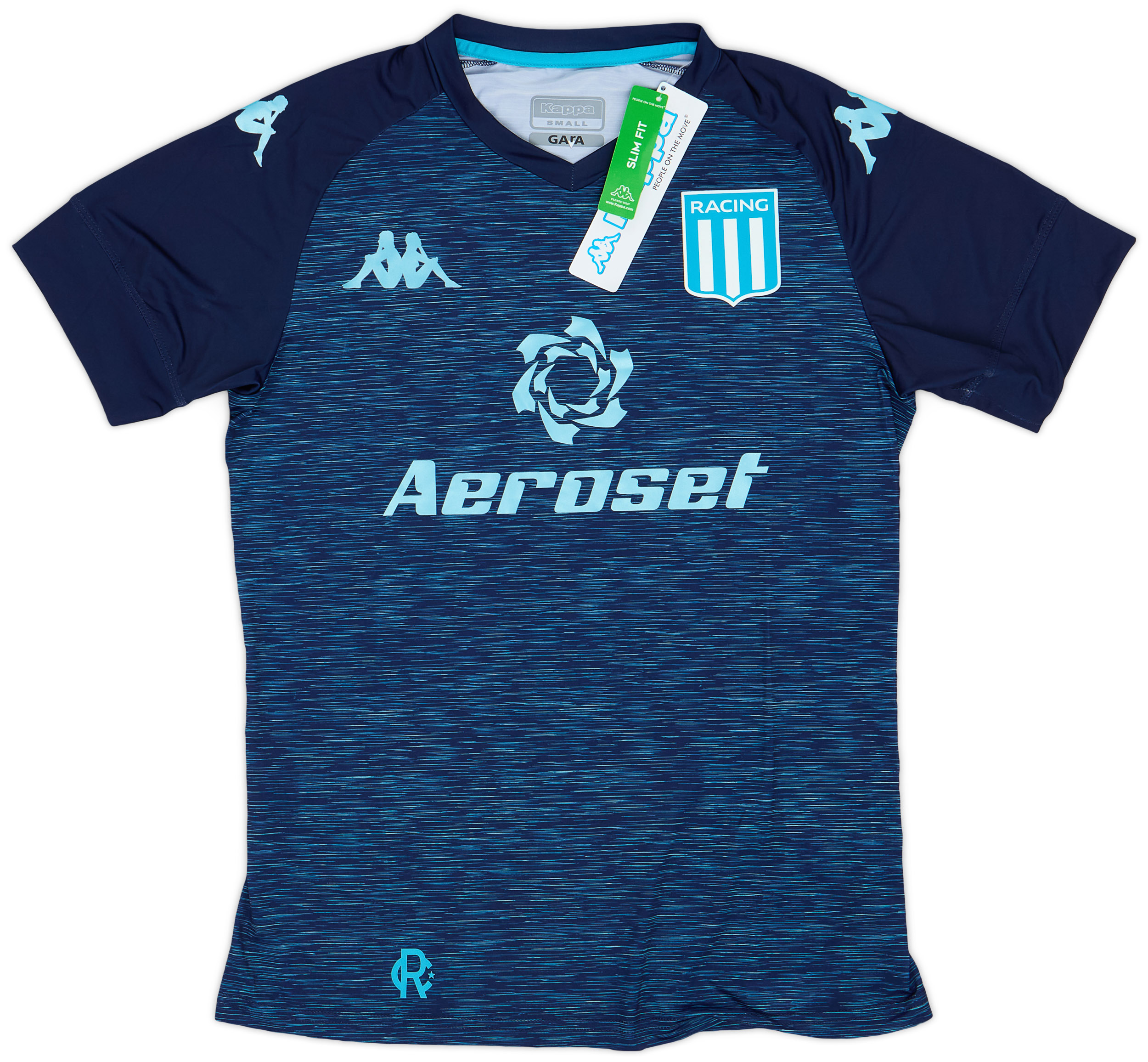 2021 Racing Club Away Shirt (S)