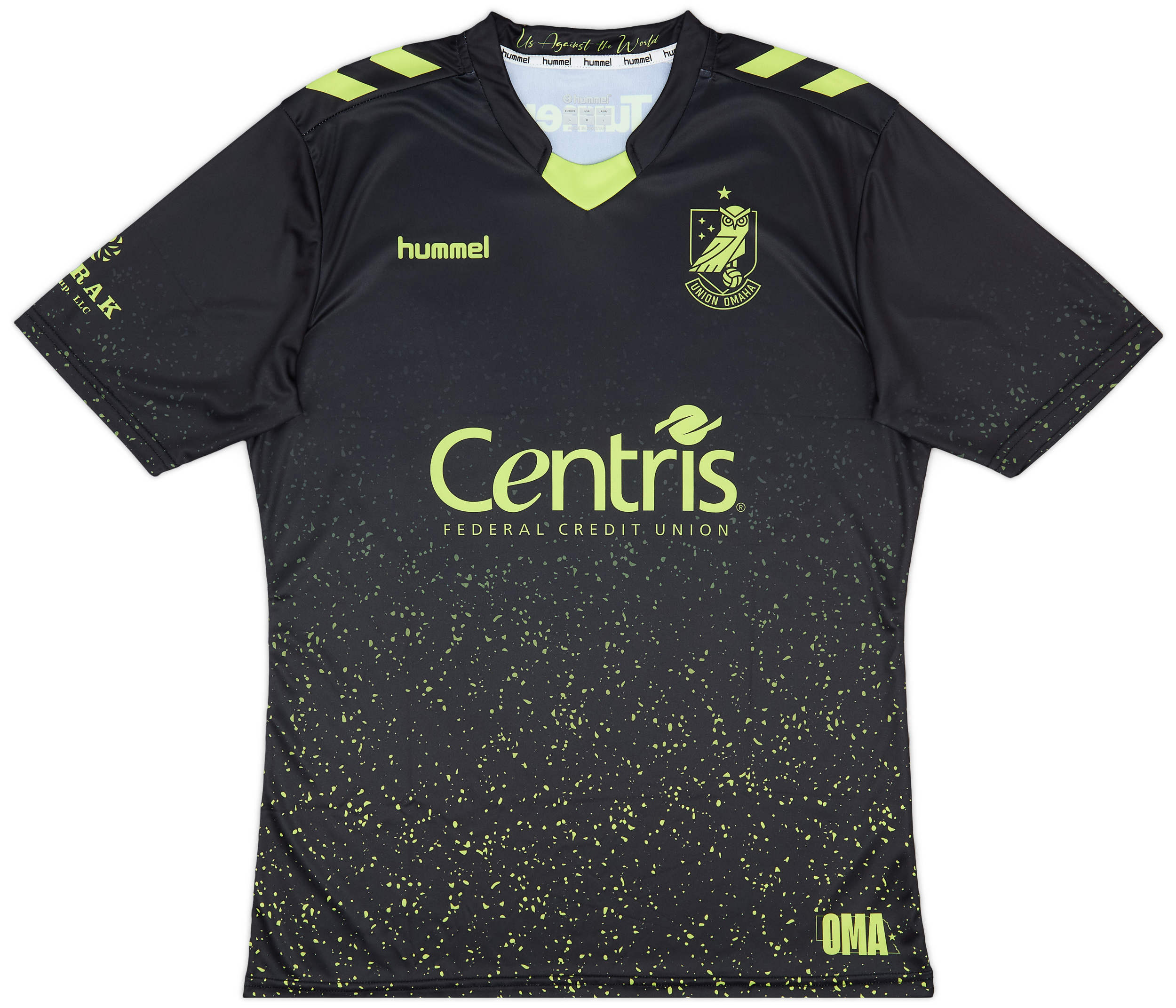 2024 Union Omaha Home Shirt