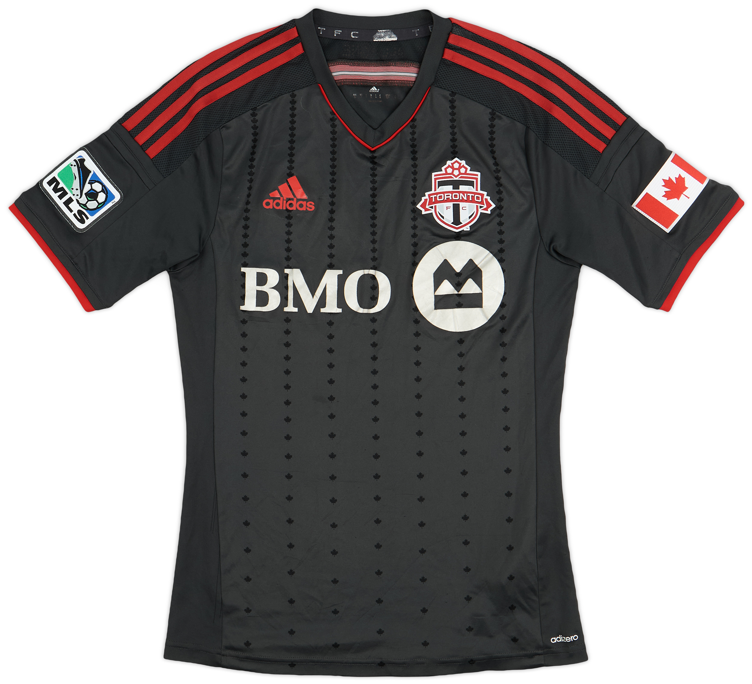 arsenal jersey toronto