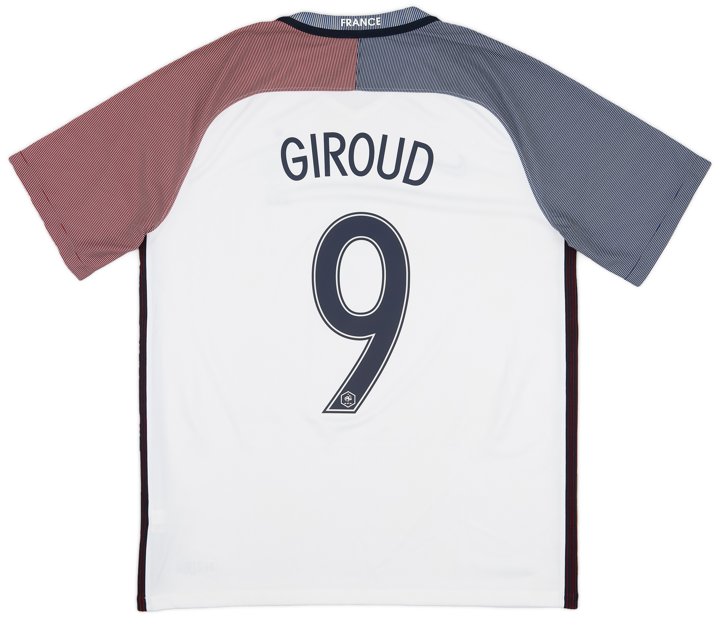 giroud france shirt