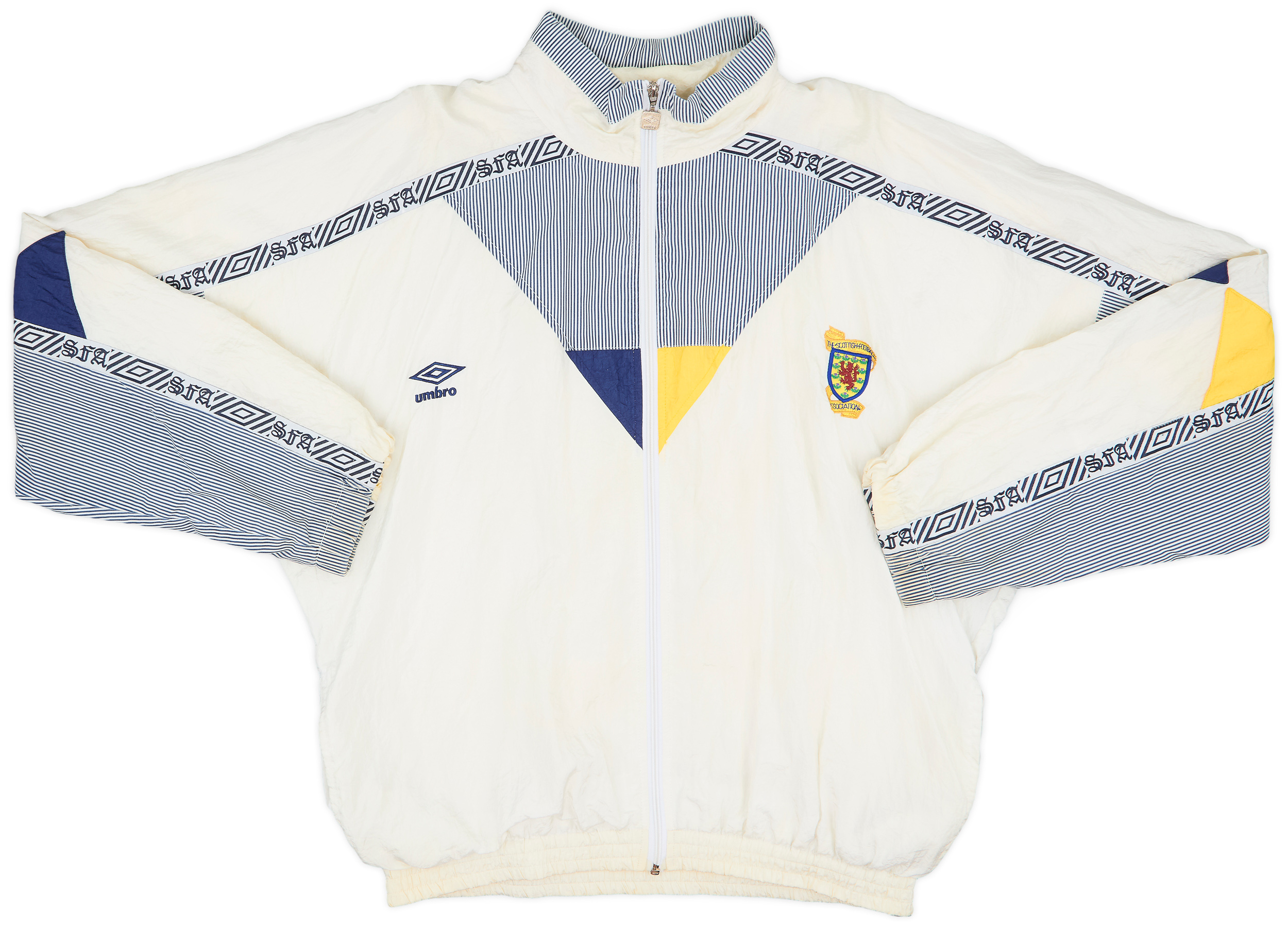 Veste de survêtement Adidas football d'entraînement Mexique 2018 - 2019
