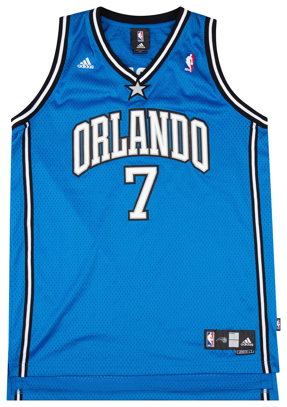 Orlando magic jersey numbers hotsell