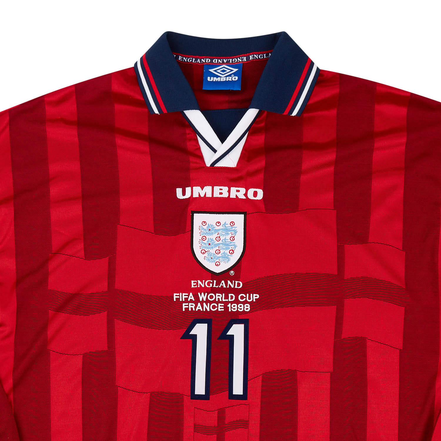 UMBRO FIFA WORLD CUP FRANCE 98 シャツ Lサイズ UMBRO FIFA WORLD CUP FRANCE 98 シャツ Lサイズ - メルカリ