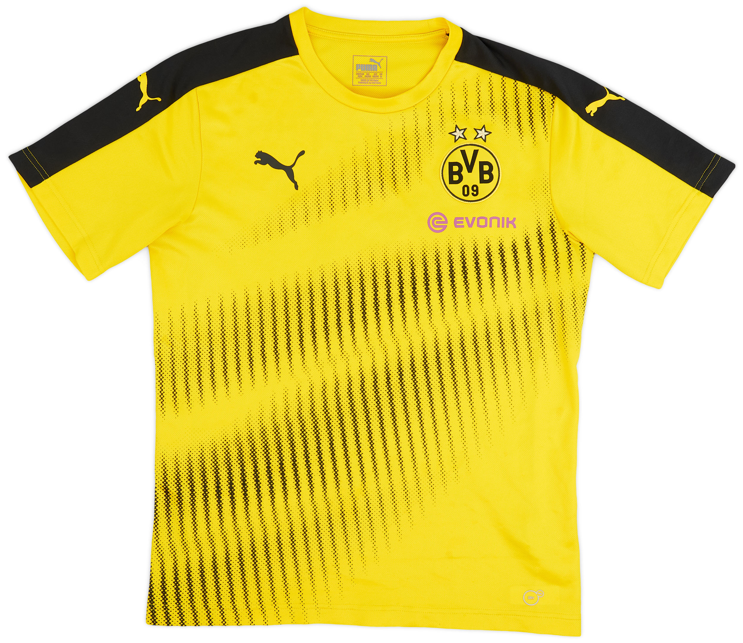 2018 19 Borussia Dortmund Puma Training Shirt 8 10 M