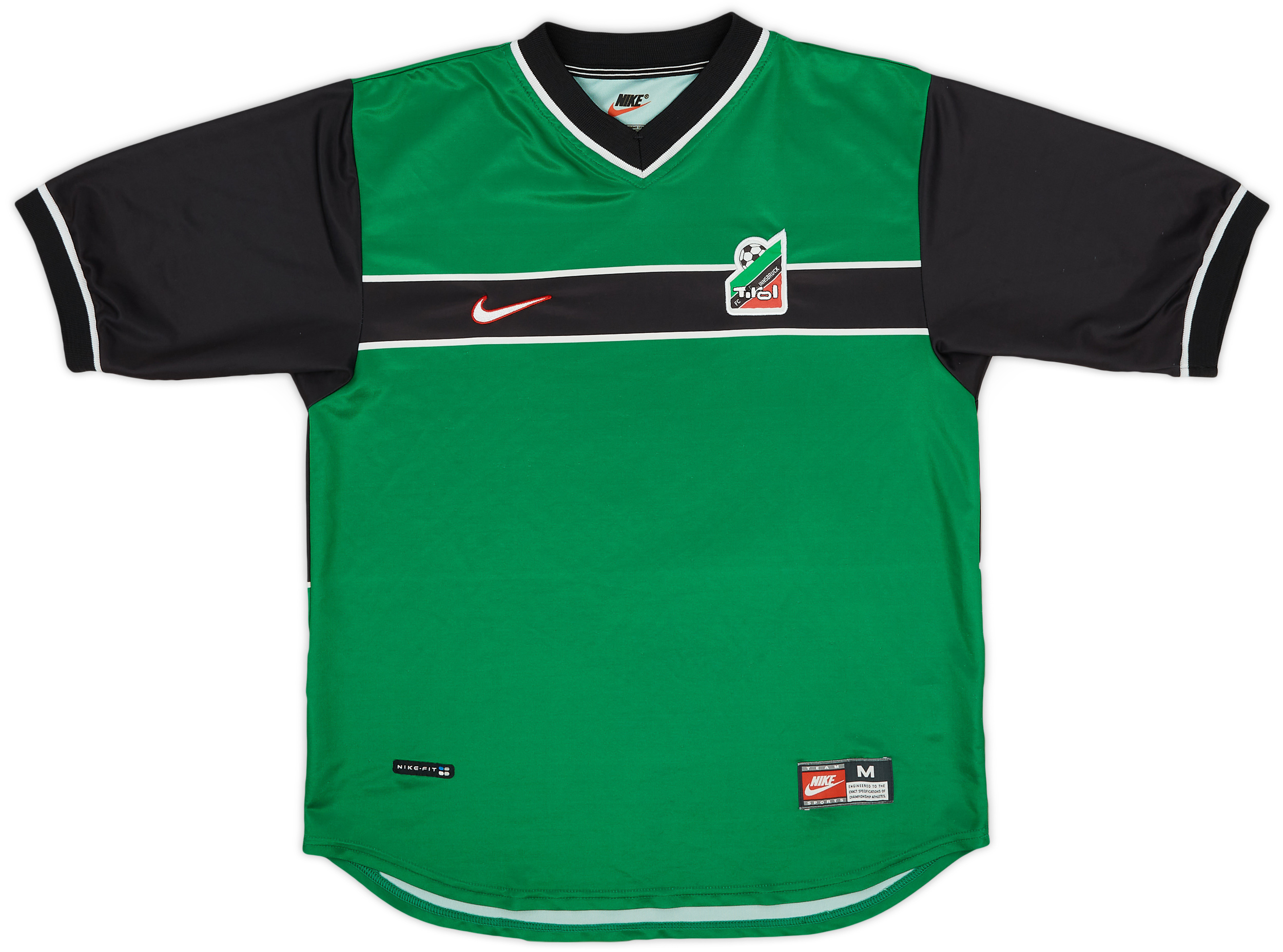 1998-99 Tirol Innsbruck Home Shirt - 8/10 - (M)