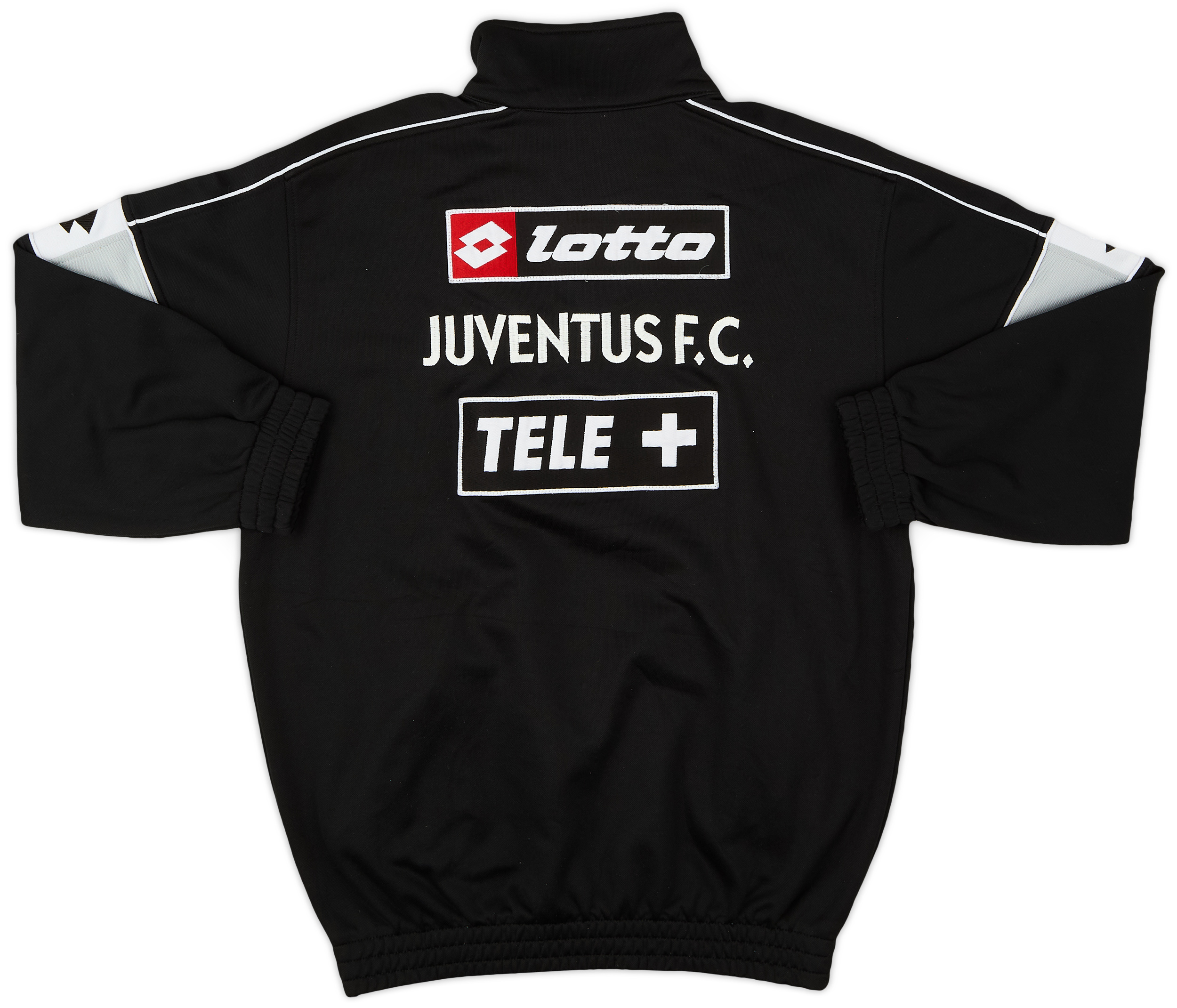 専用【 Lotto Juventus CAMORANESI】（ US L ） Lotto - Juventus Vintage Jersey (XS) | TheFootballBoutique