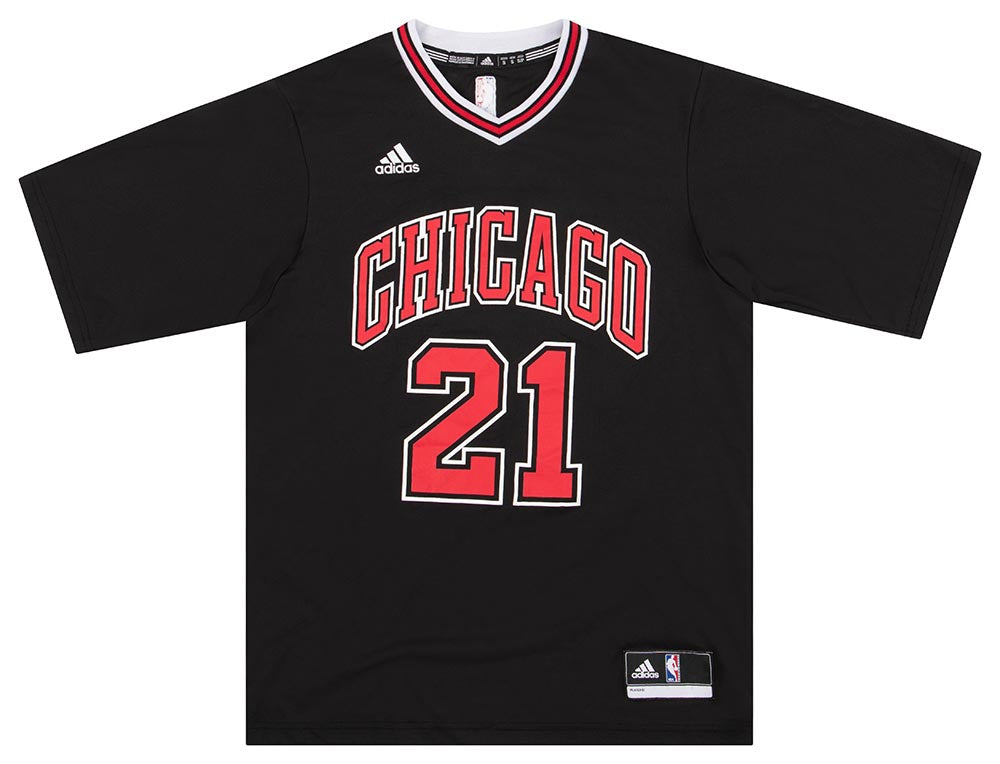 Chicago bulls jersey 21 sale