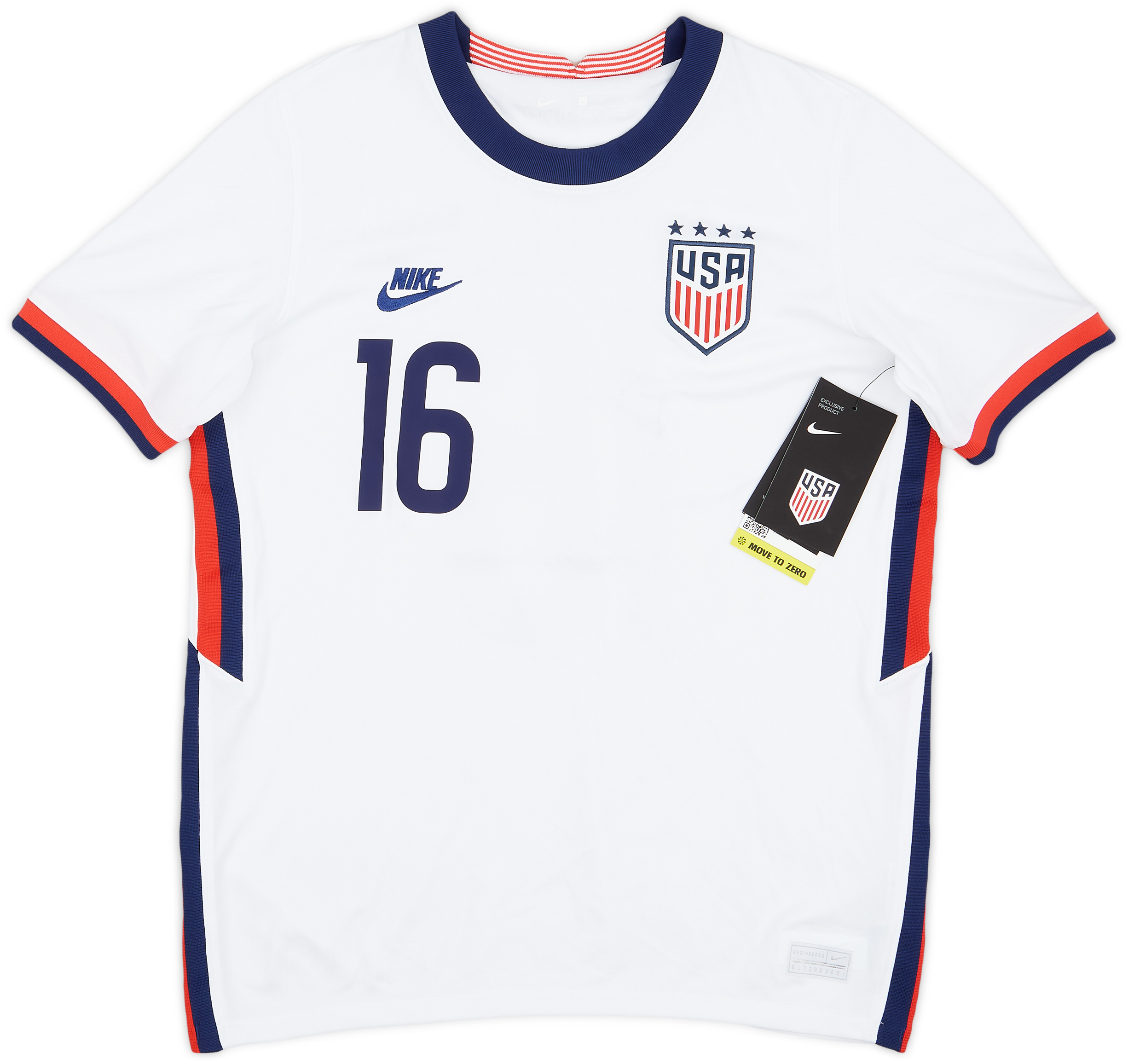 Uniforme Camiseta De Estados Unidos Uniforme Depostivo| Estados