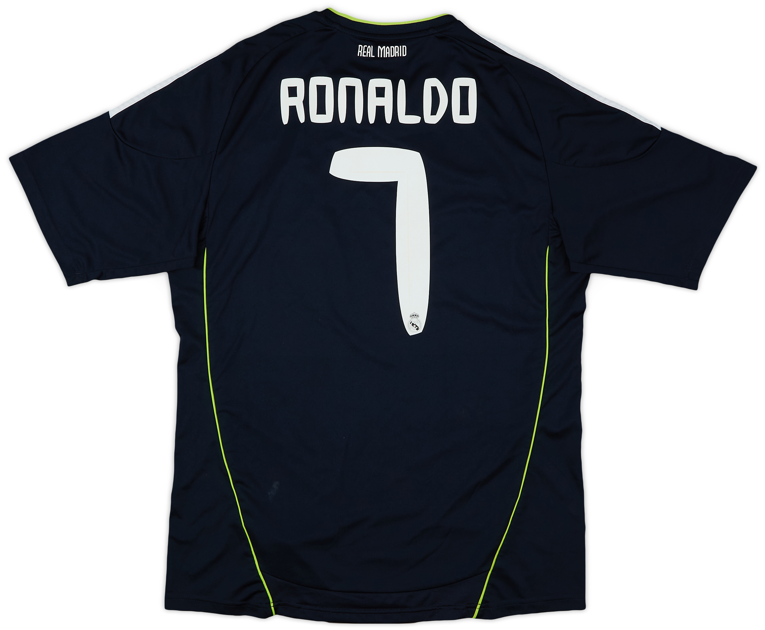 REAL MADRID RONALDO 7番シャツ 270325485173-