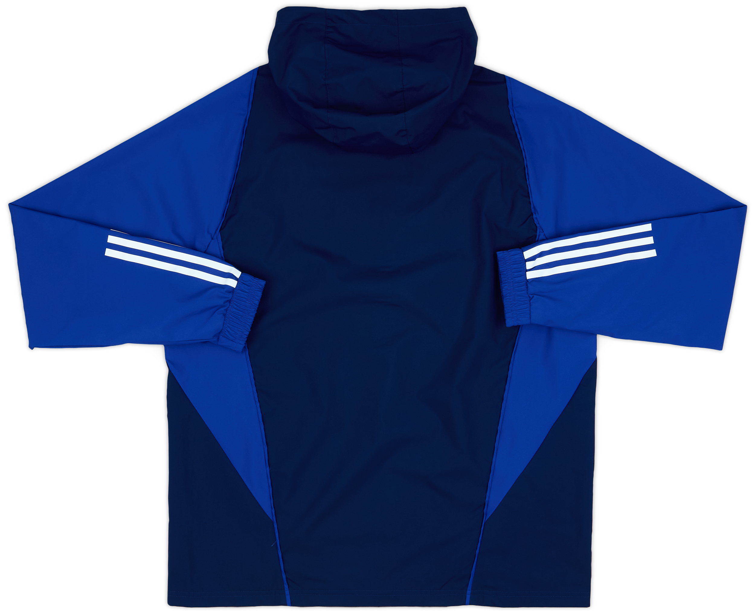 2023-24 Leeds United adidas All-Weather Jacket (L)