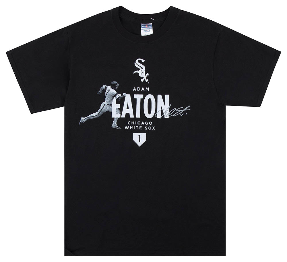 2014-16 Chicago White Sox Adam Eaton Tee M